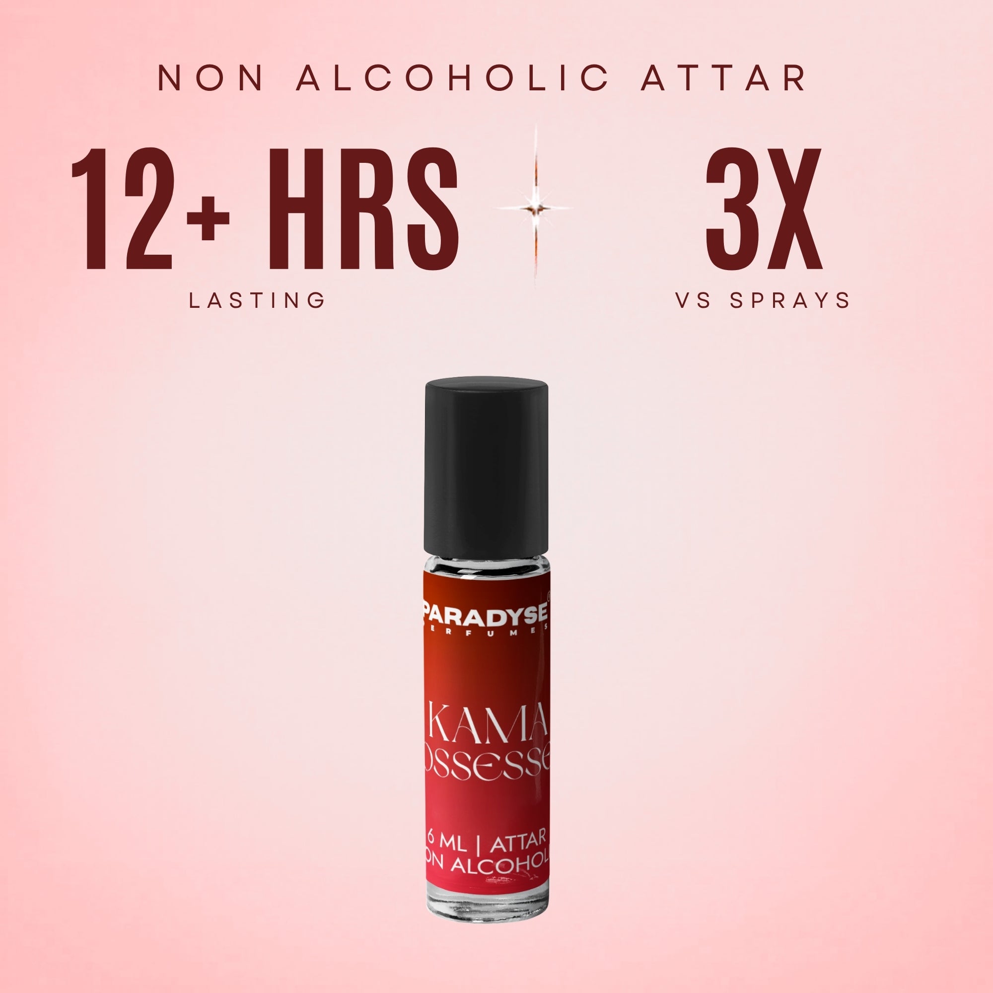 Kama Possessed-Attar