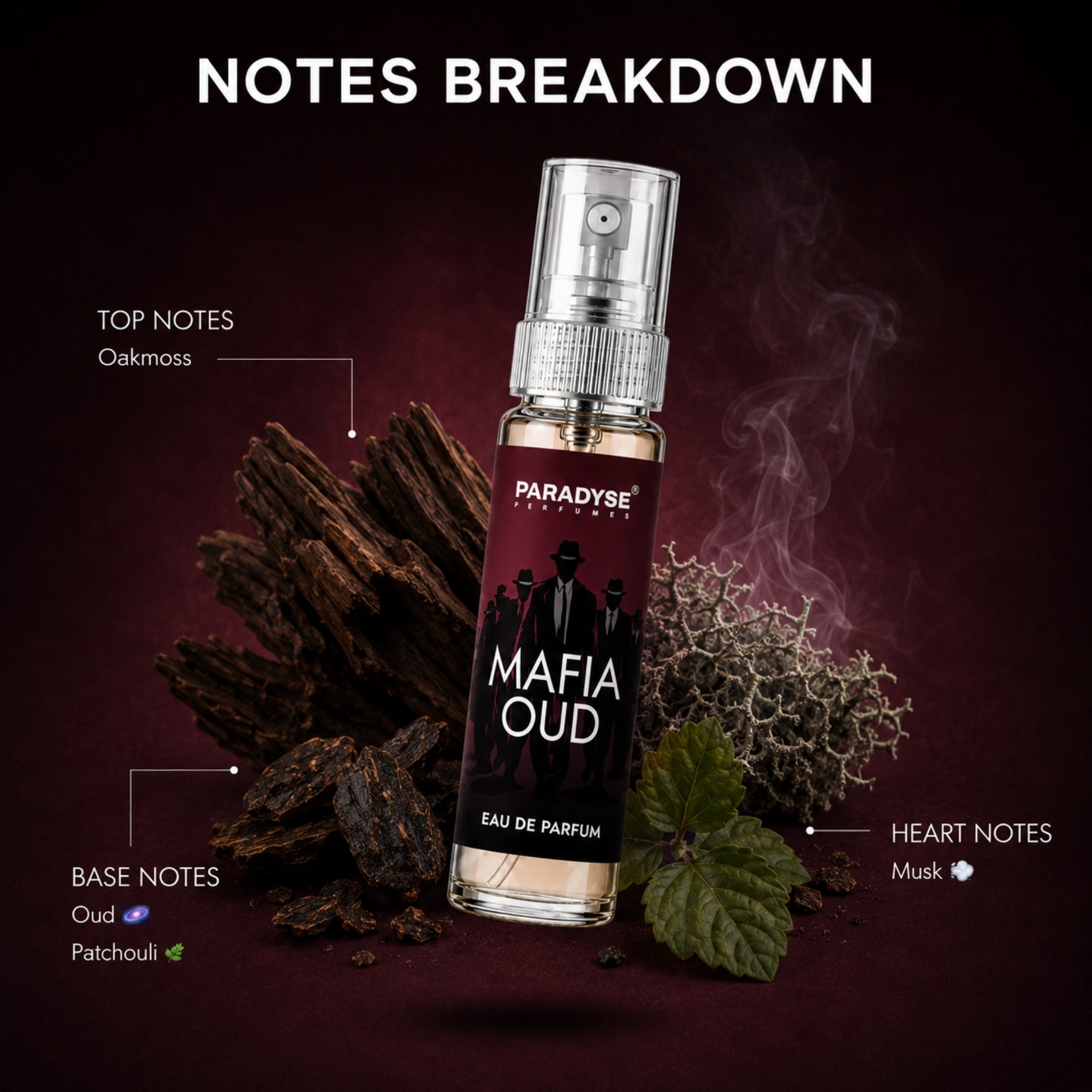 MAFIA OUD EDP-5ML