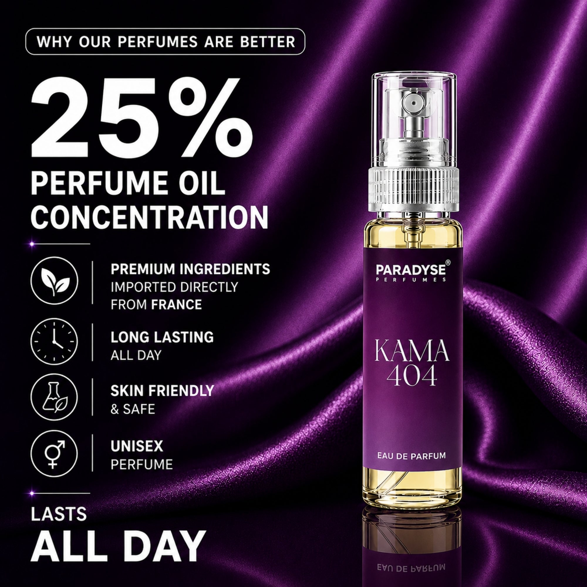 Kama 404- 5ML