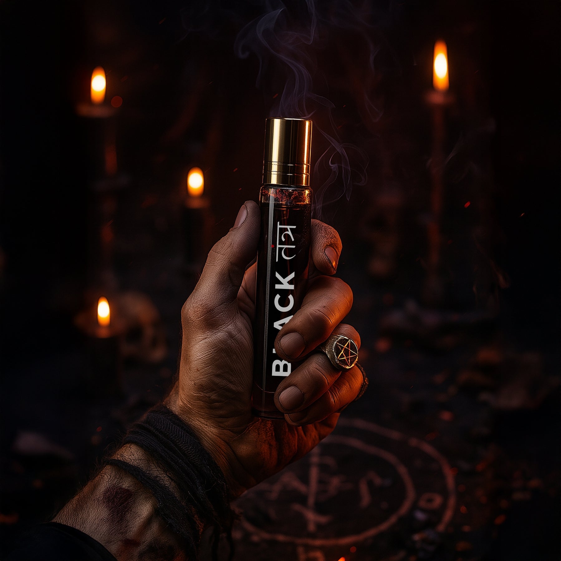 Black Tantra