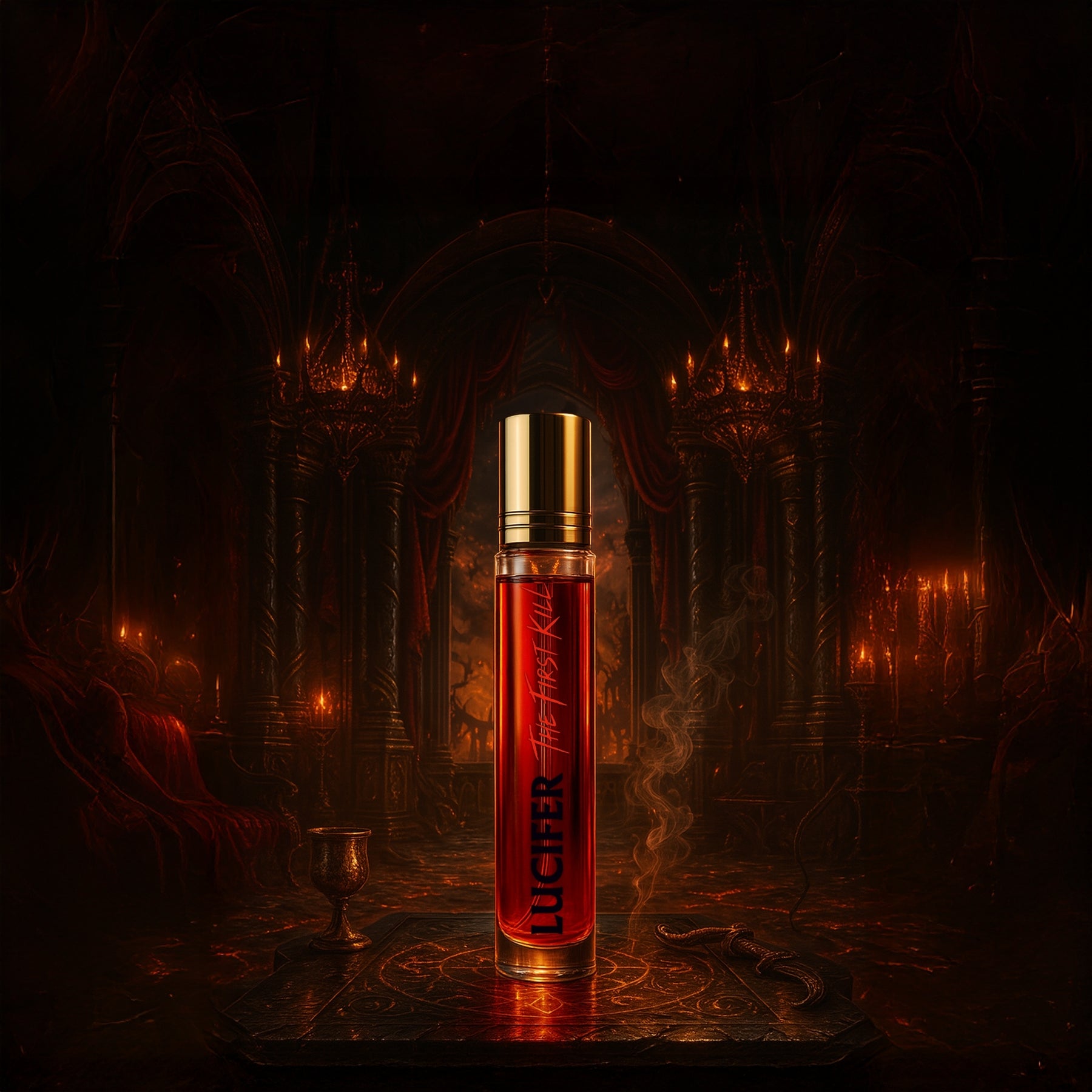 Lucifer: The First Kill