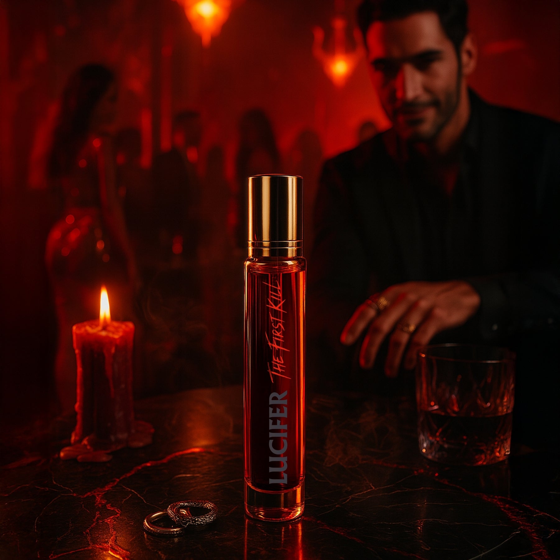 Lucifer: The First Kill