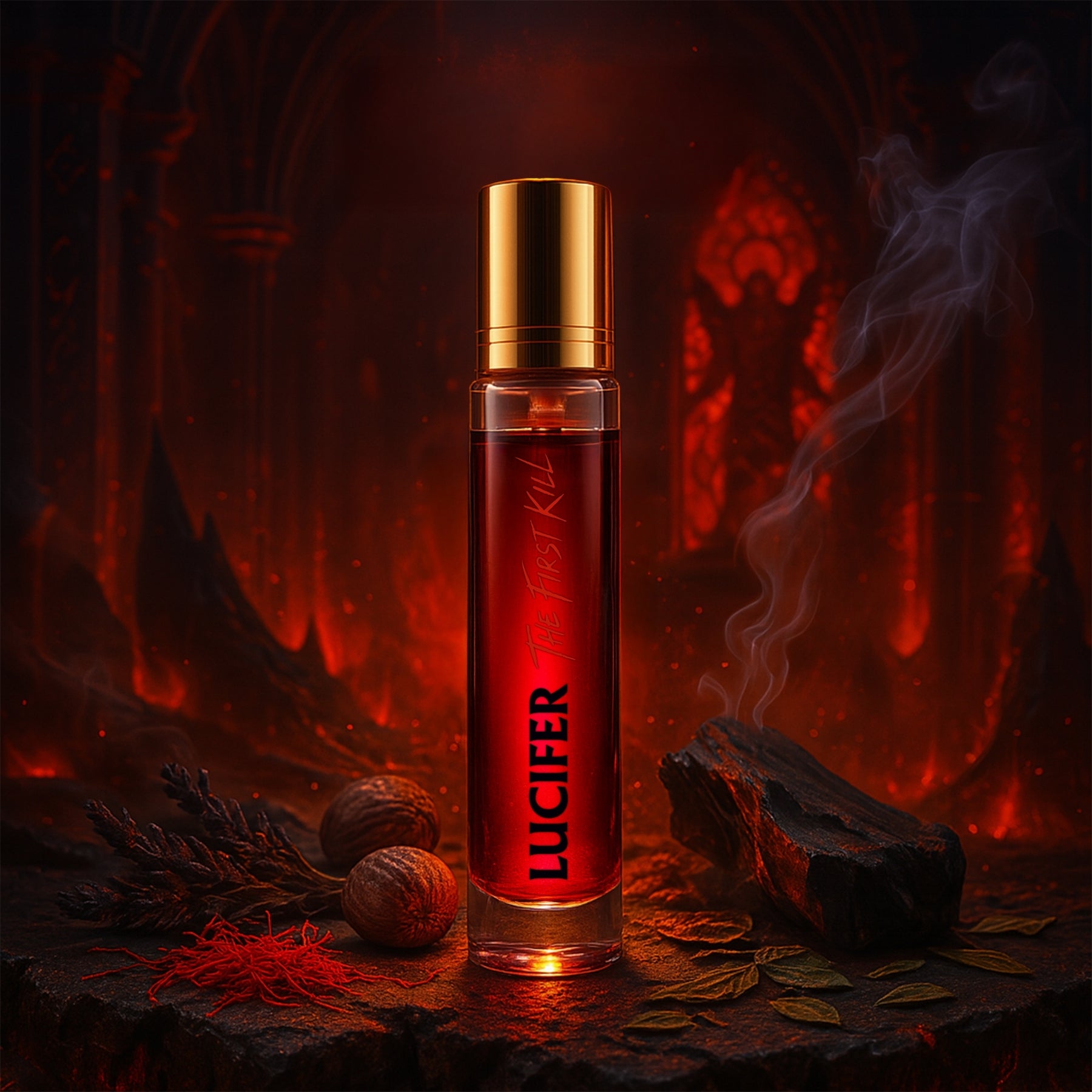 Lucifer: The First Kill