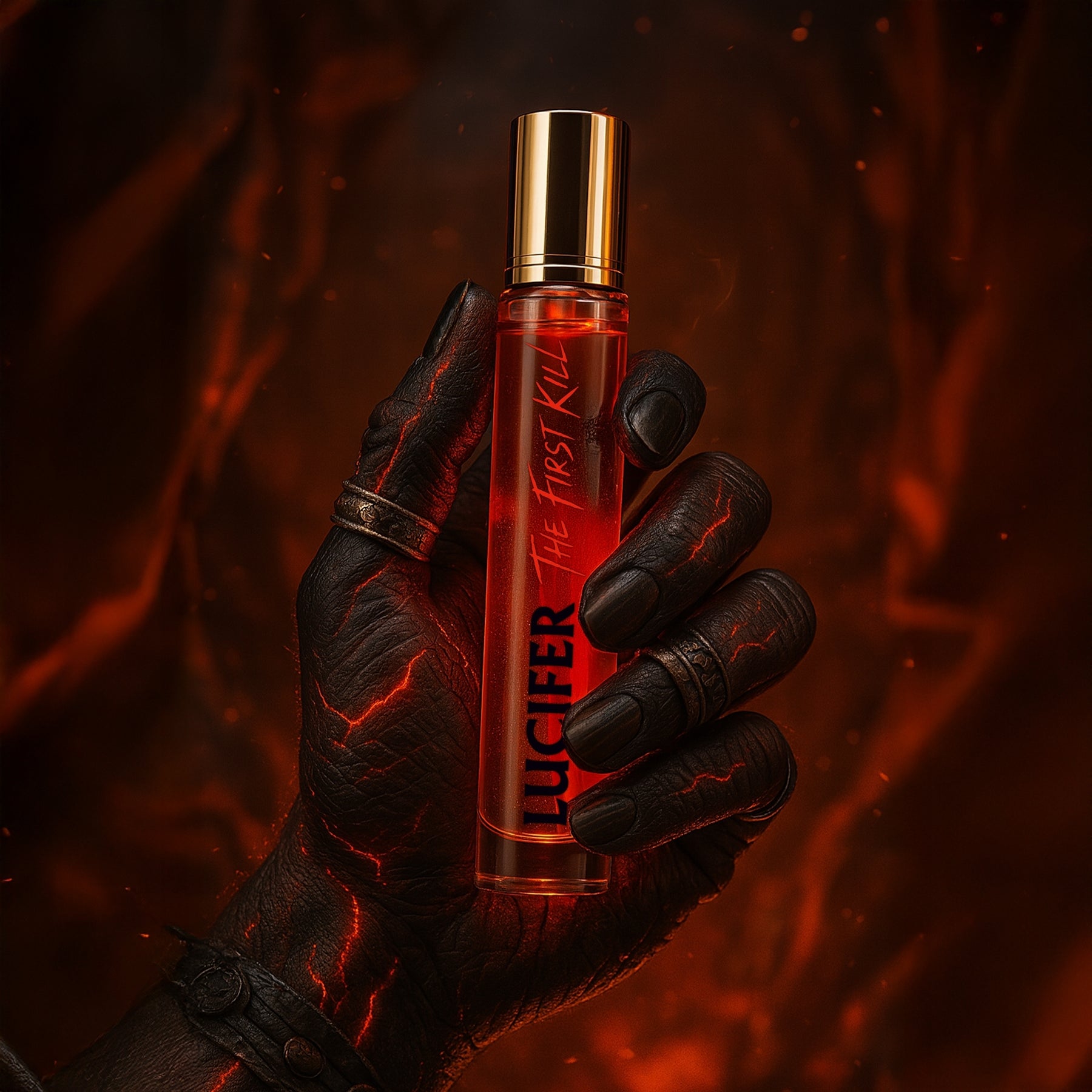 Lucifer: The First Kill