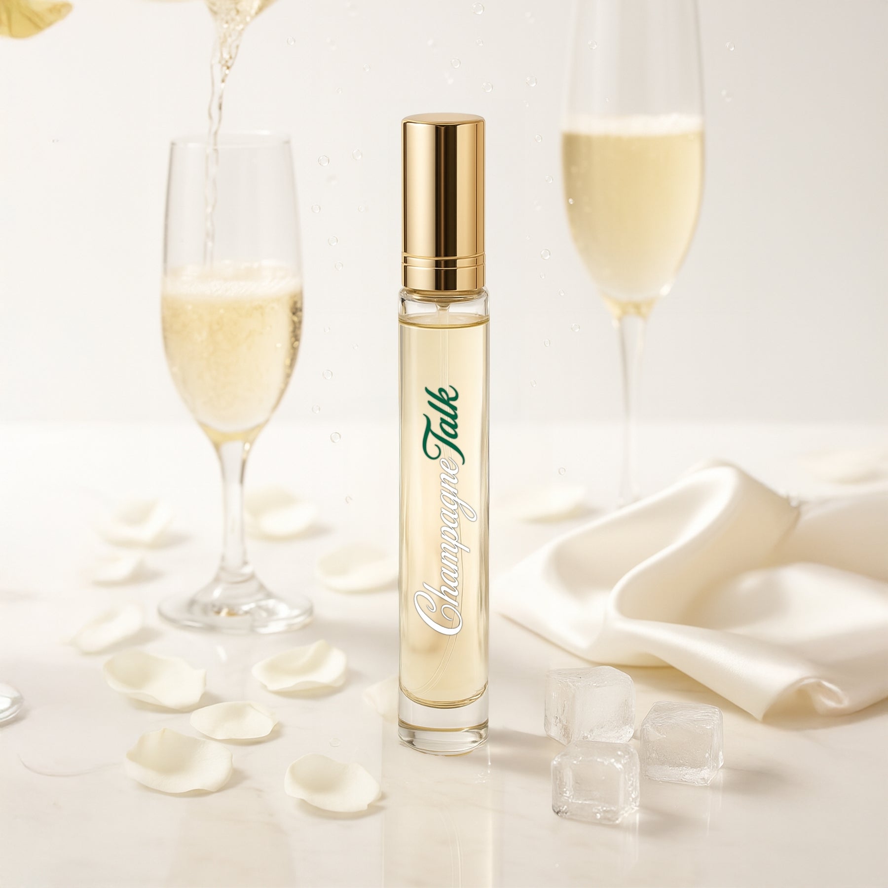 Champagne Talk
