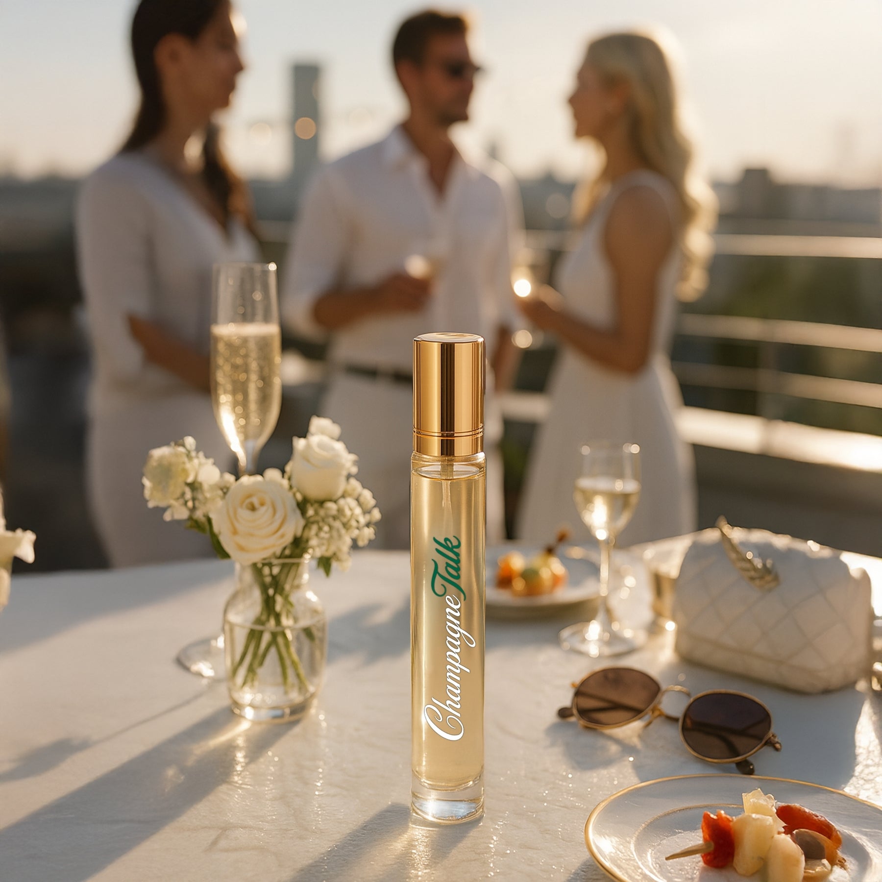Champagne Talk