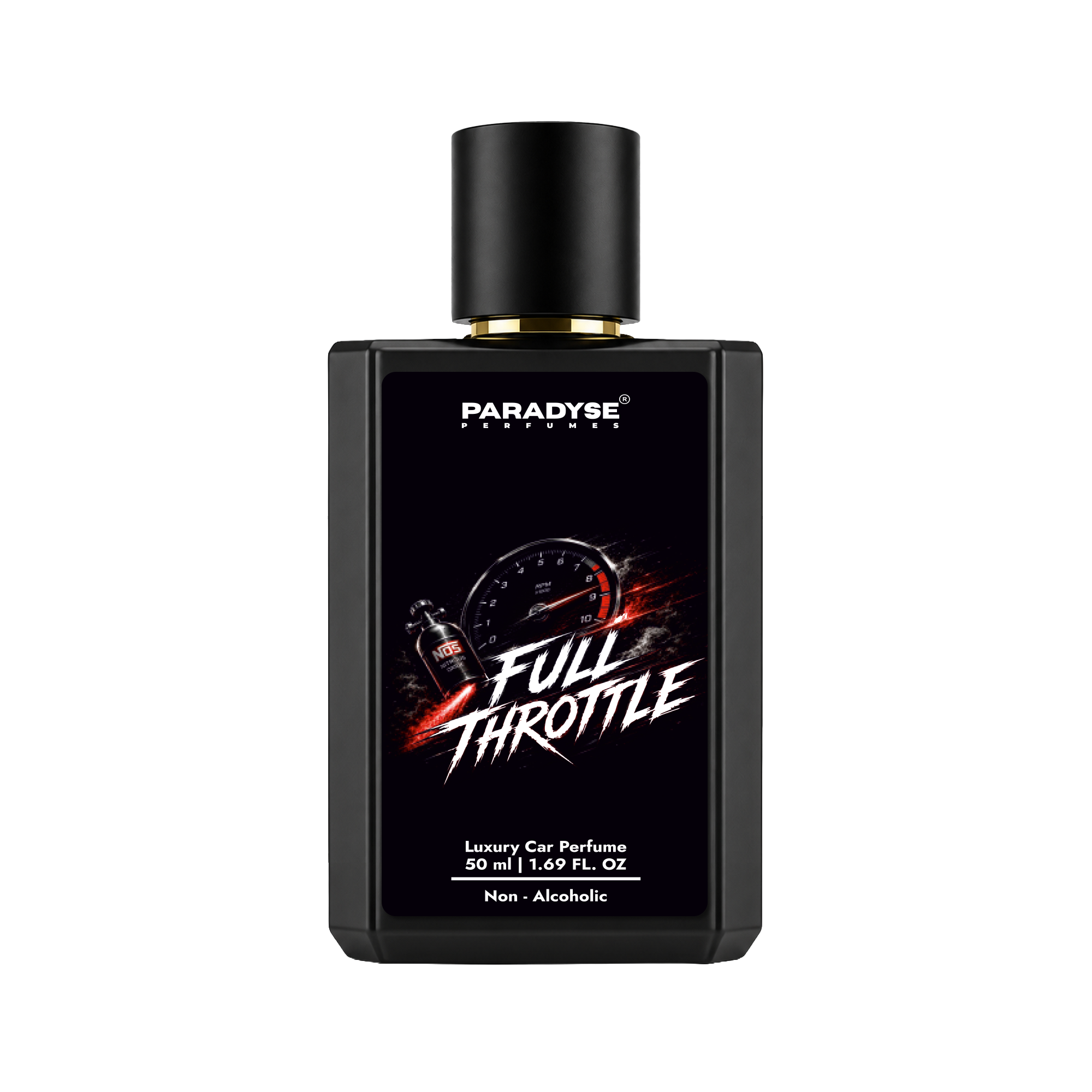 FULL THROTTLE CAR PERFUME