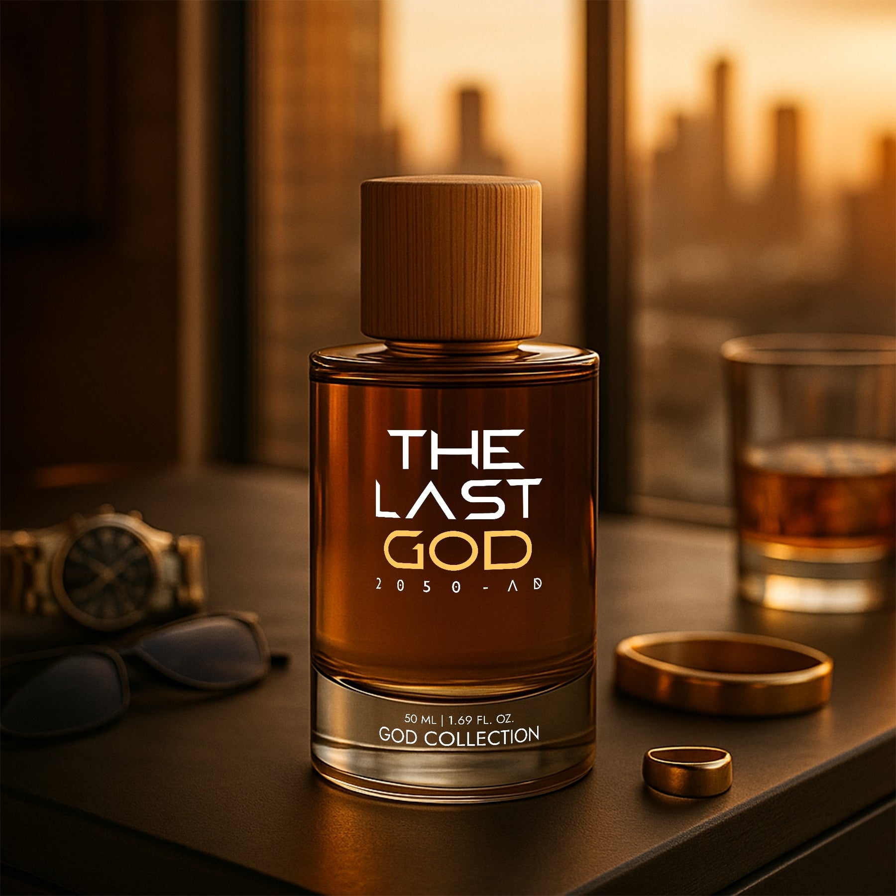 The Last God: 2050 A.D