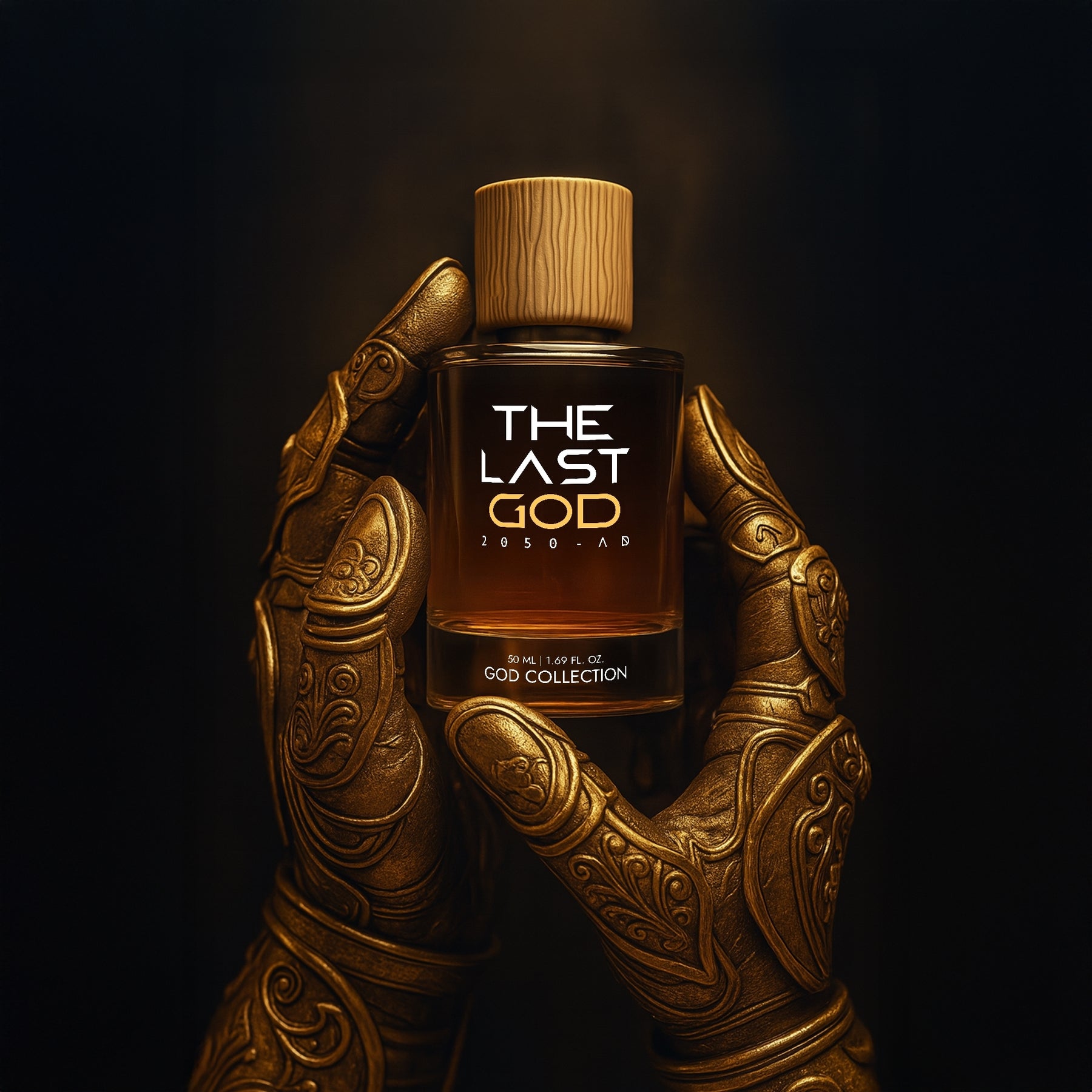 The Last God: 2050 A.D