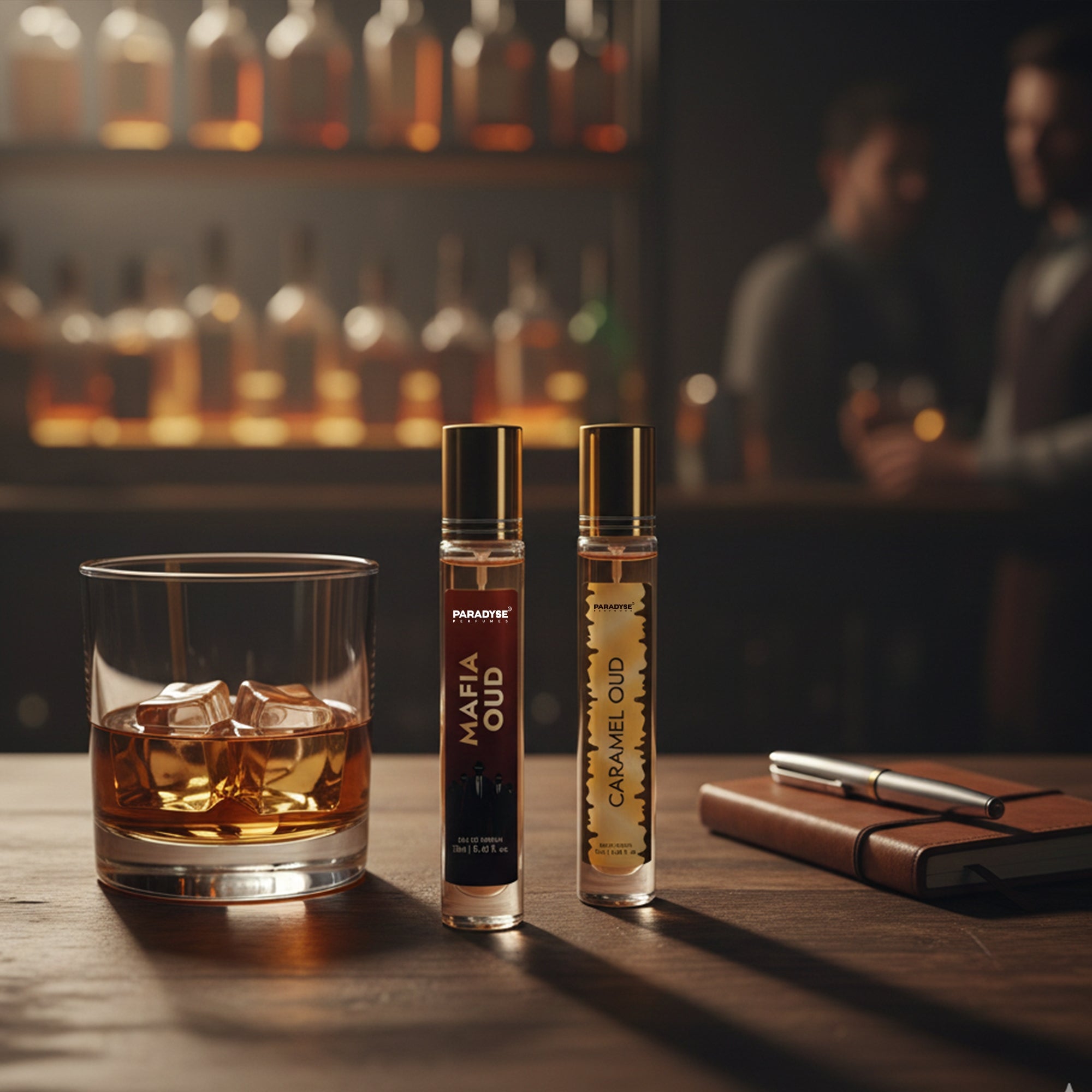 BEST SELLER COMBO: MAFIA OUD AND CARAMEL OUD EDP