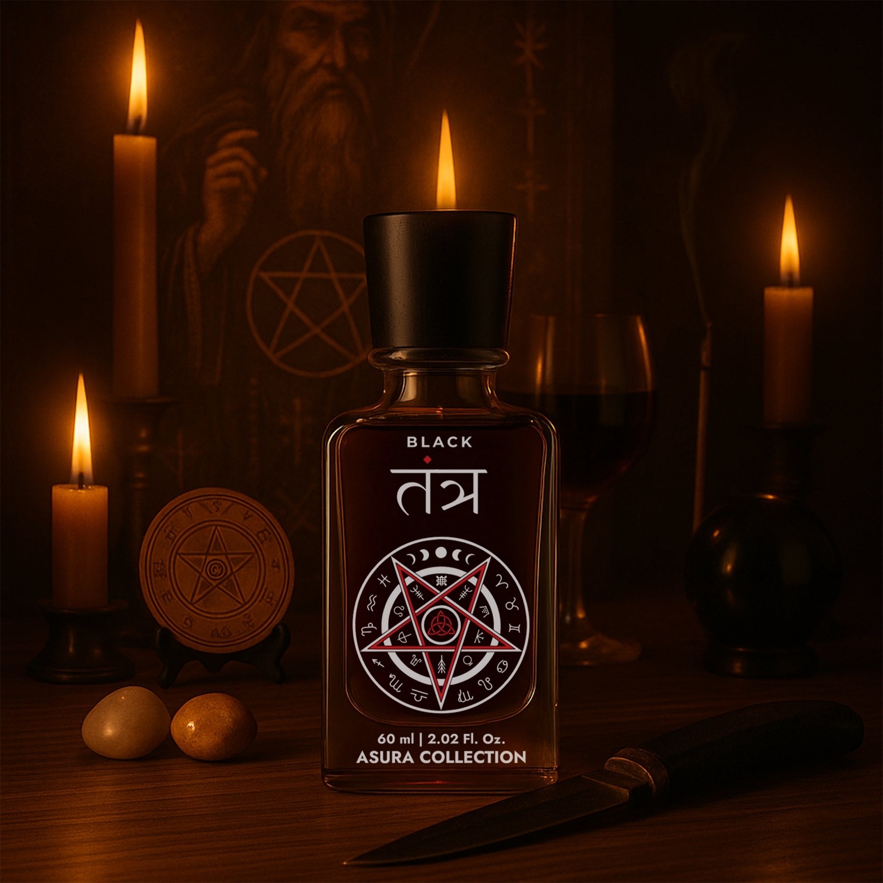 Black Tantra