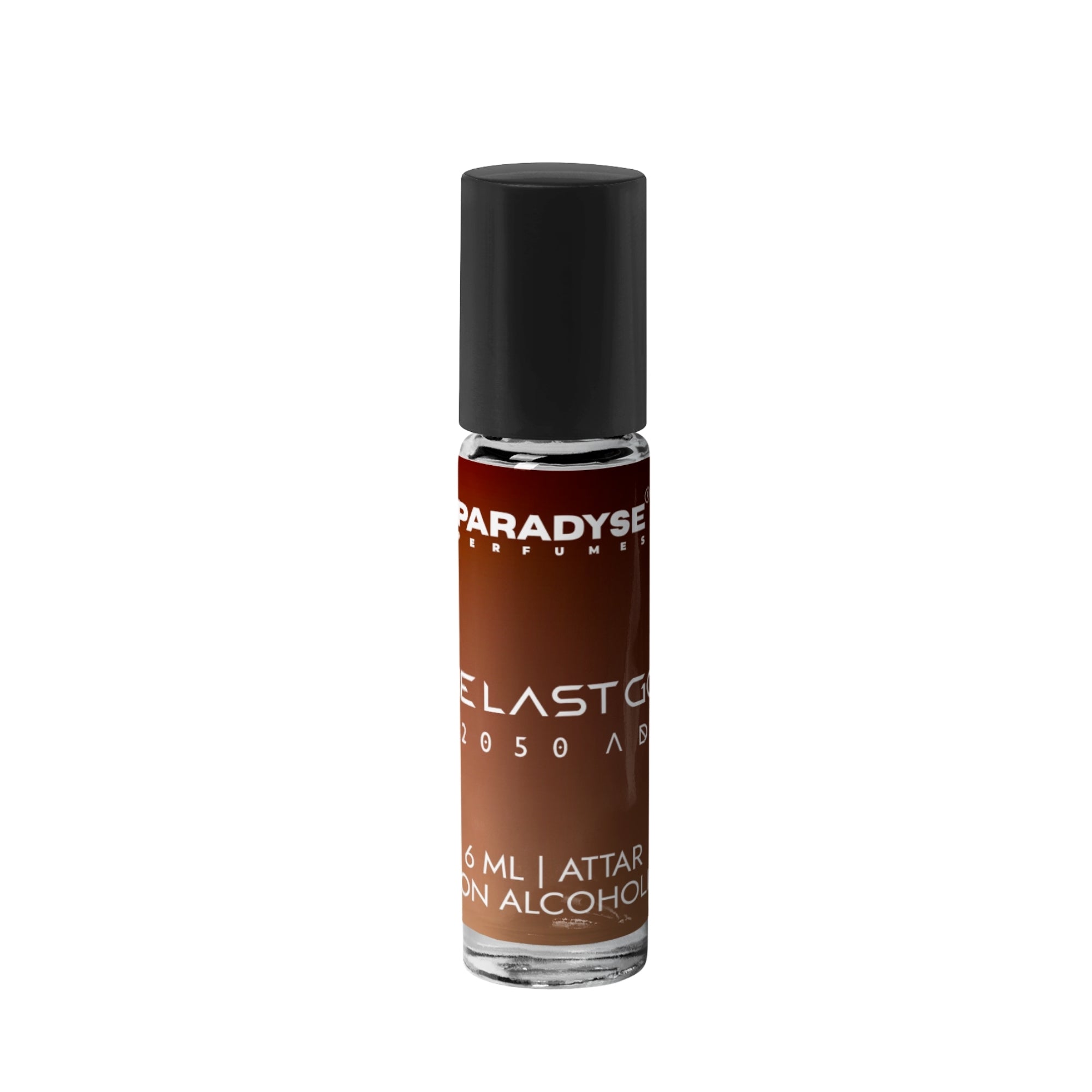 The Last God- Attar
