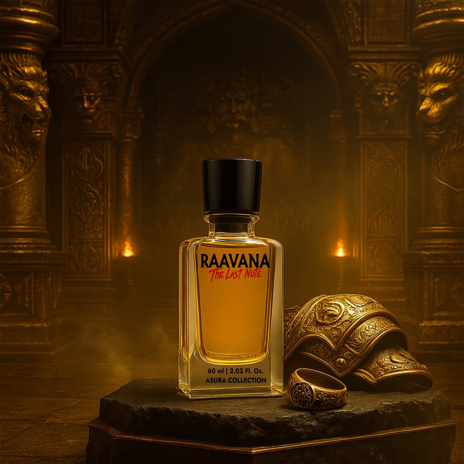Raavana: The Last Note