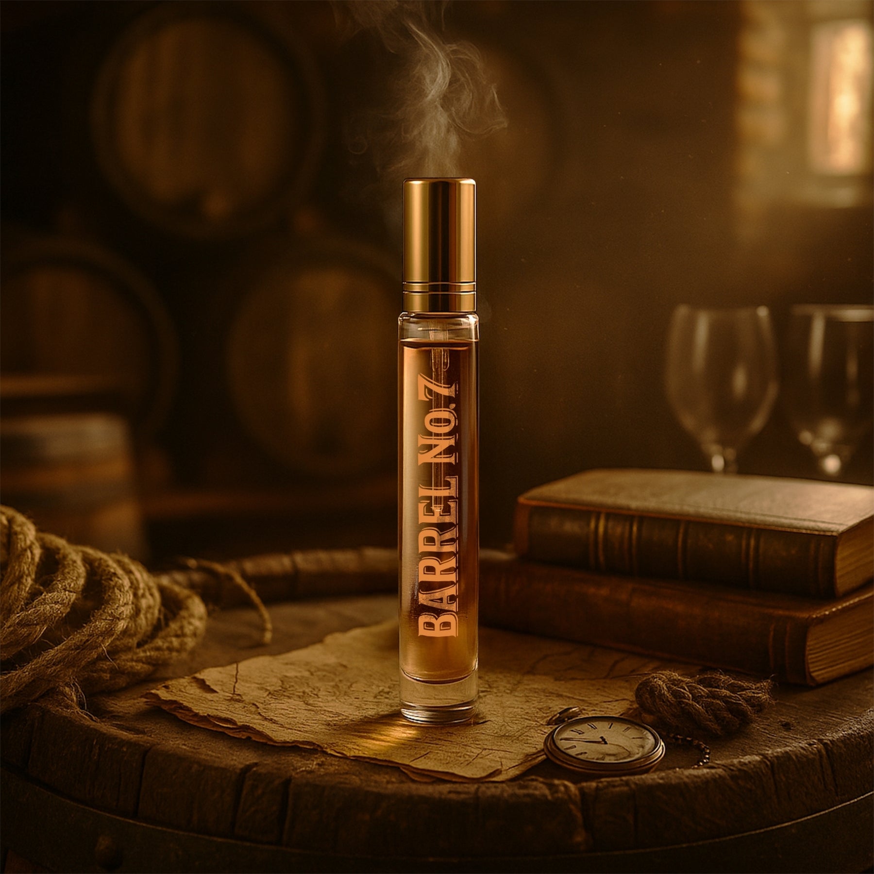 Barrel No. 7