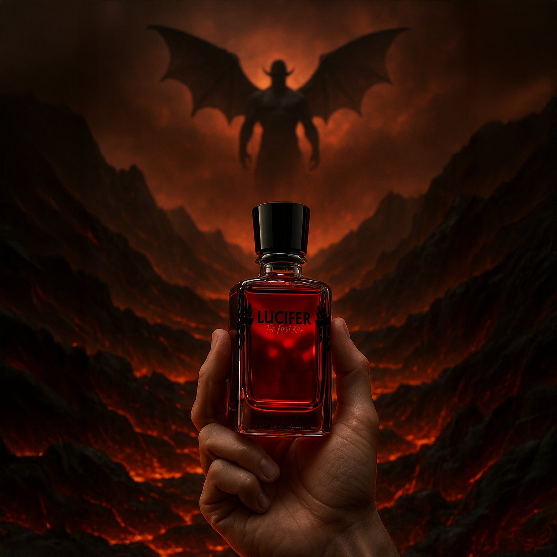Lucifer: The First Kill
