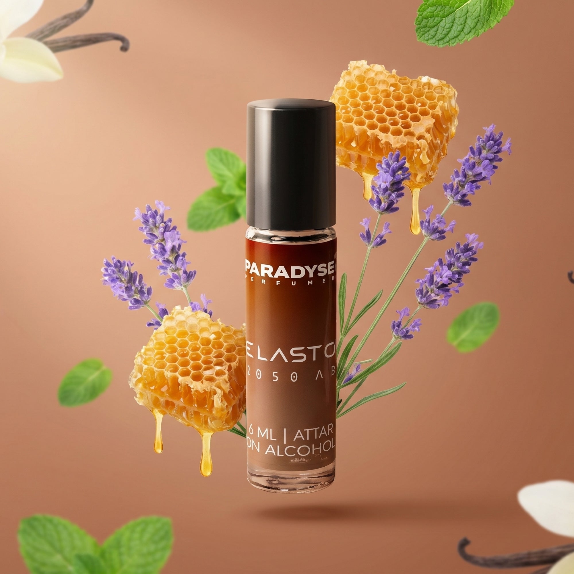 The Last God- Attar