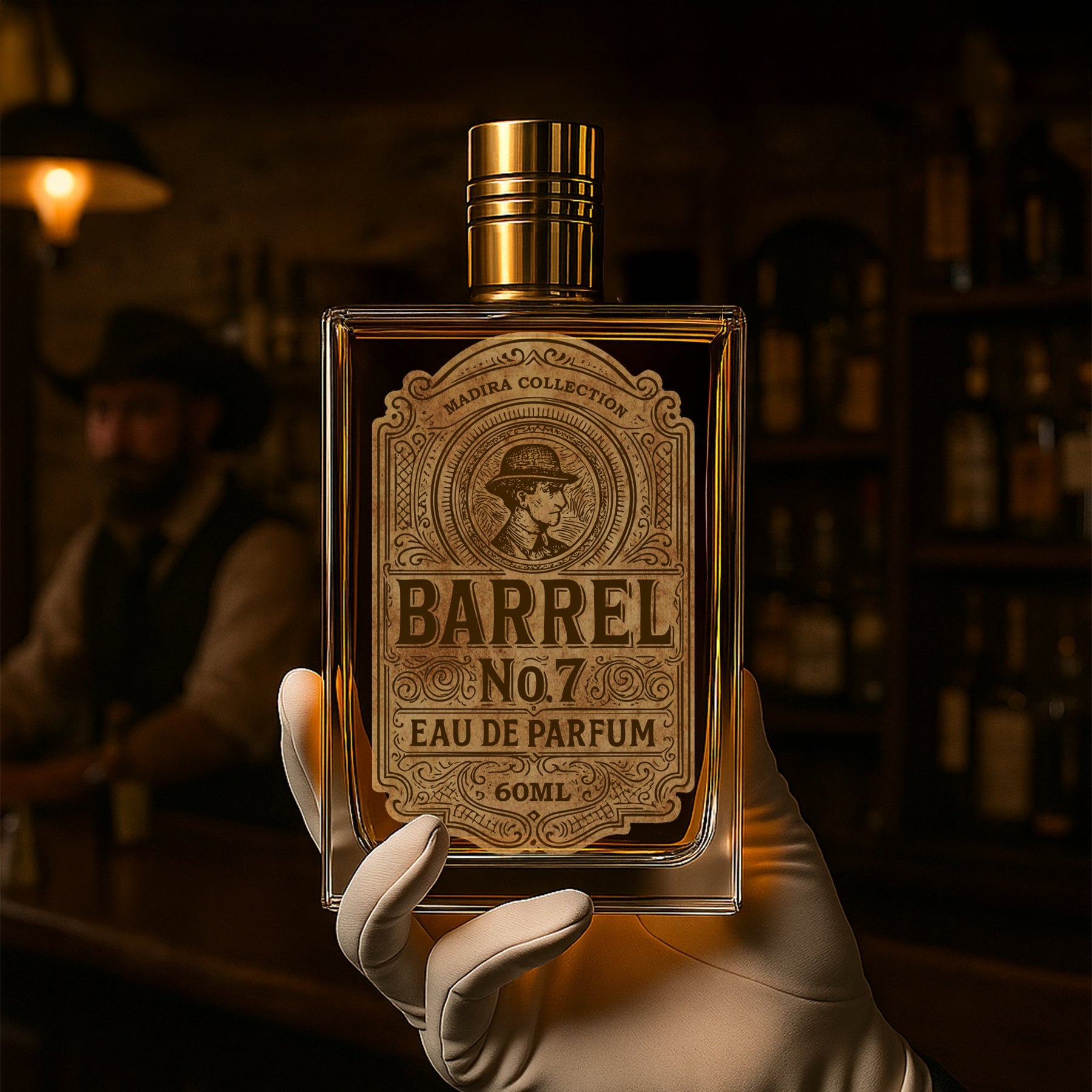 Barrel No. 7
