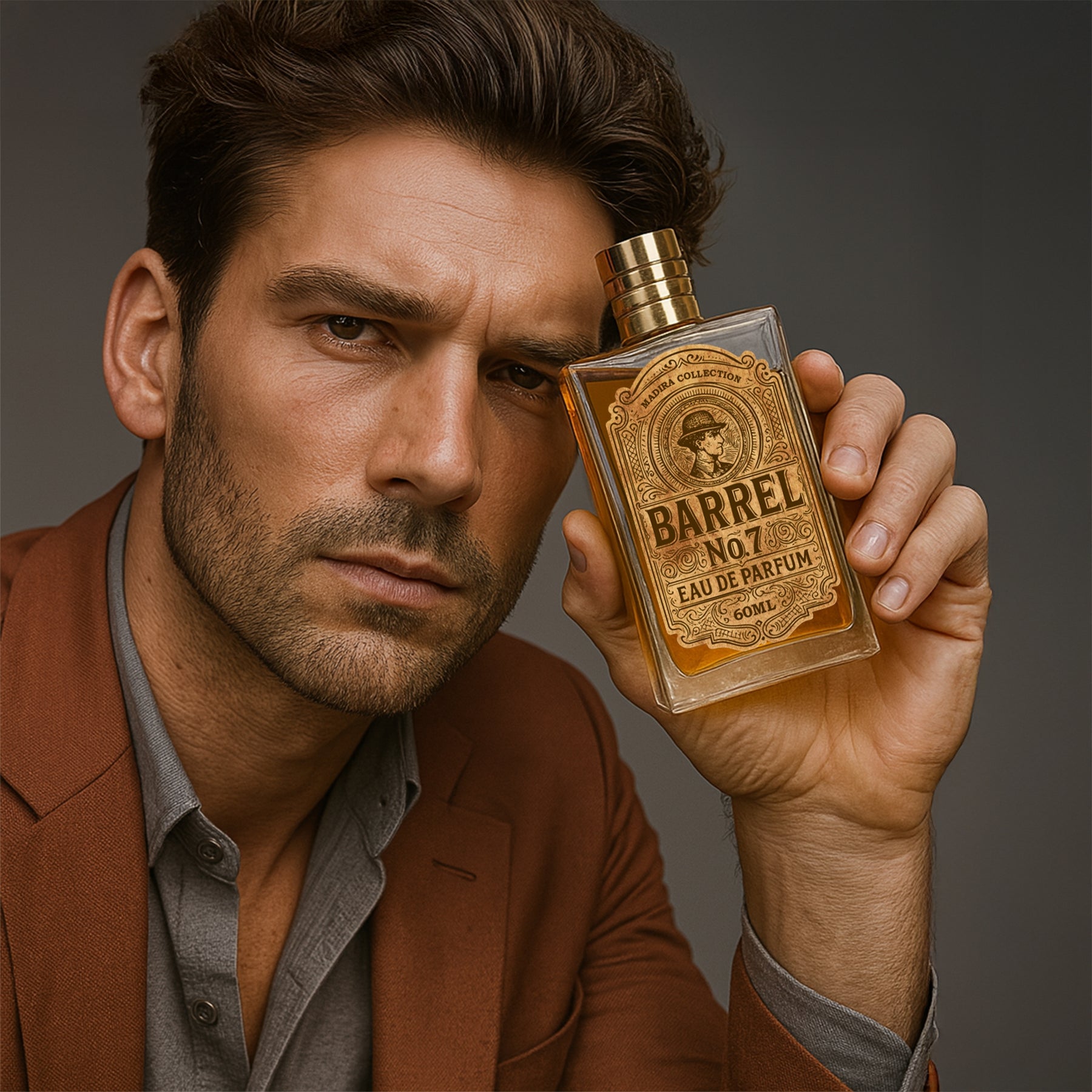 Barrel No. 7