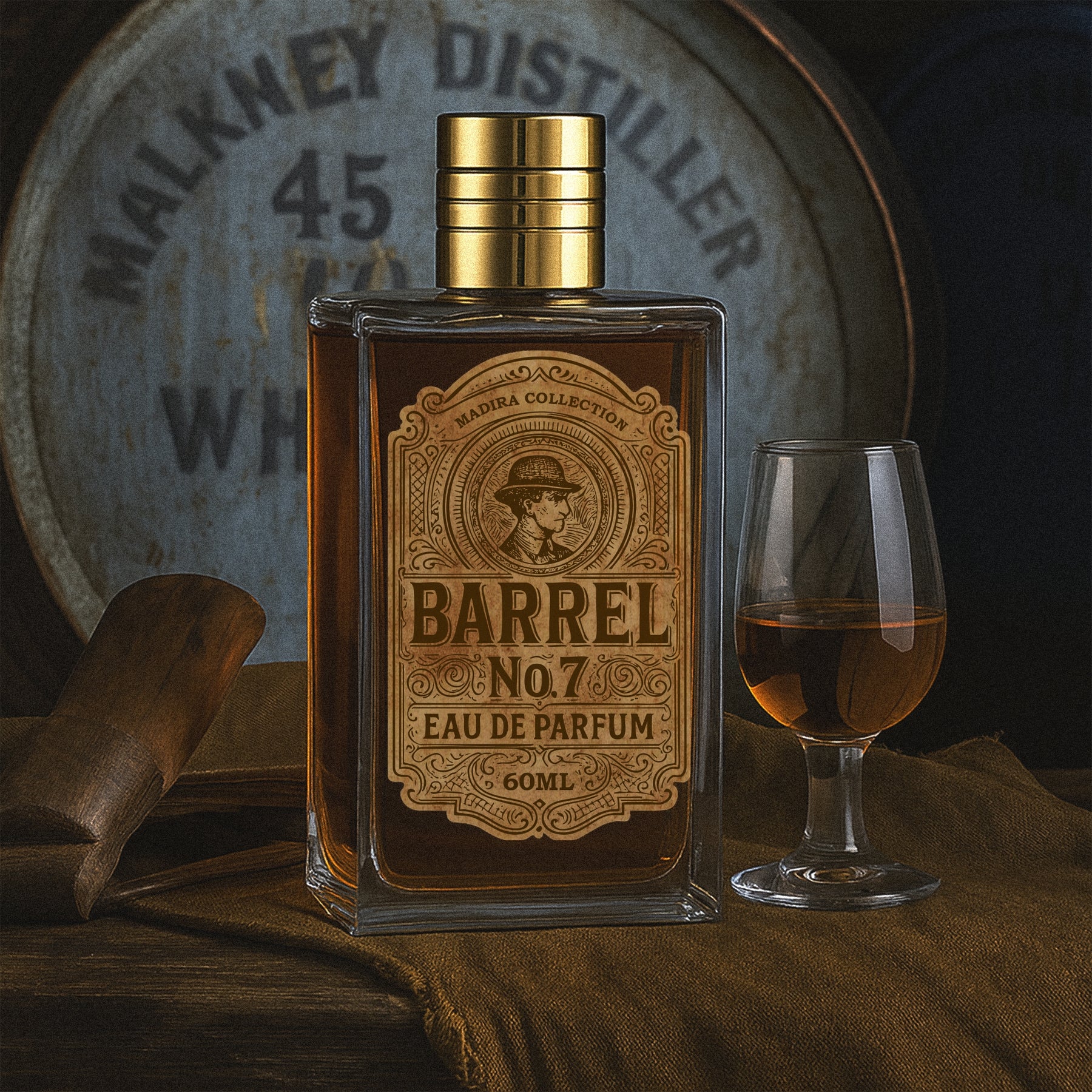 Barrel No. 7