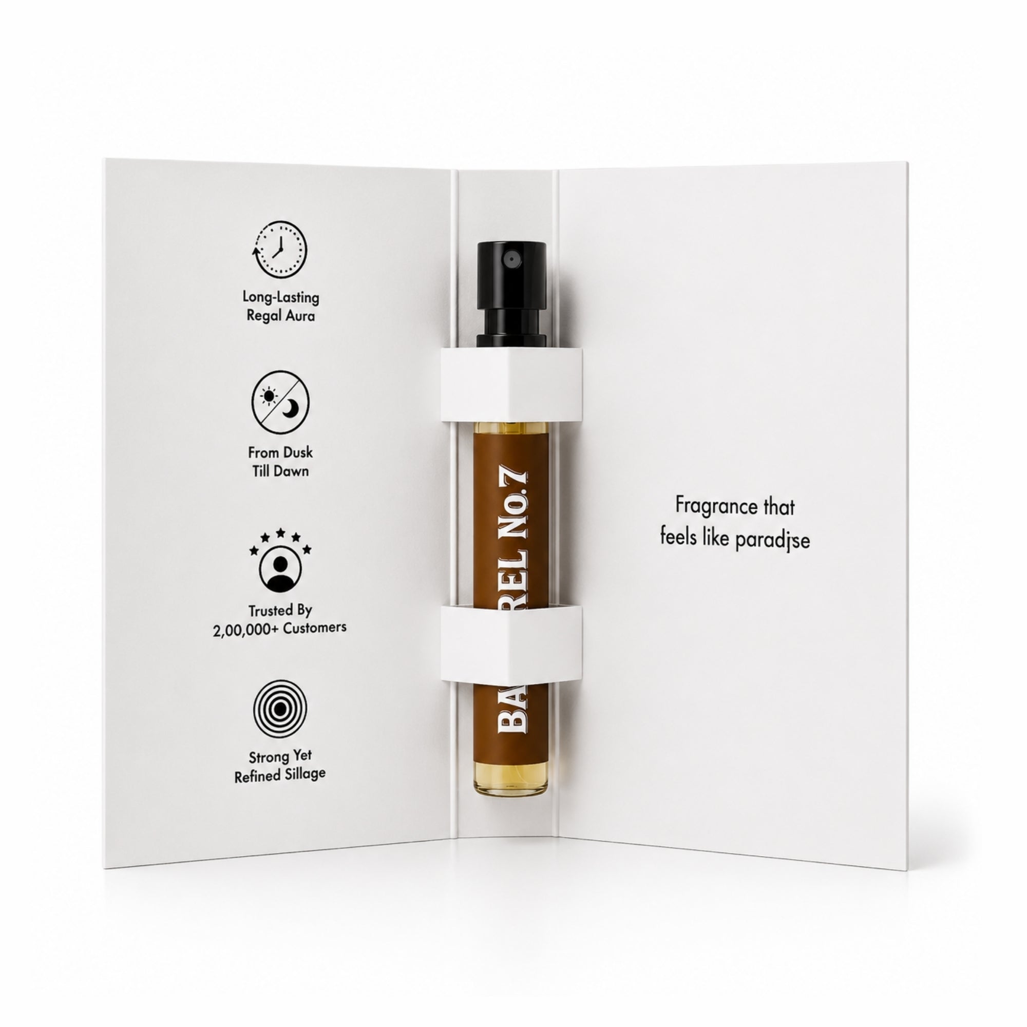 Barrel No. 7 - 2ML
