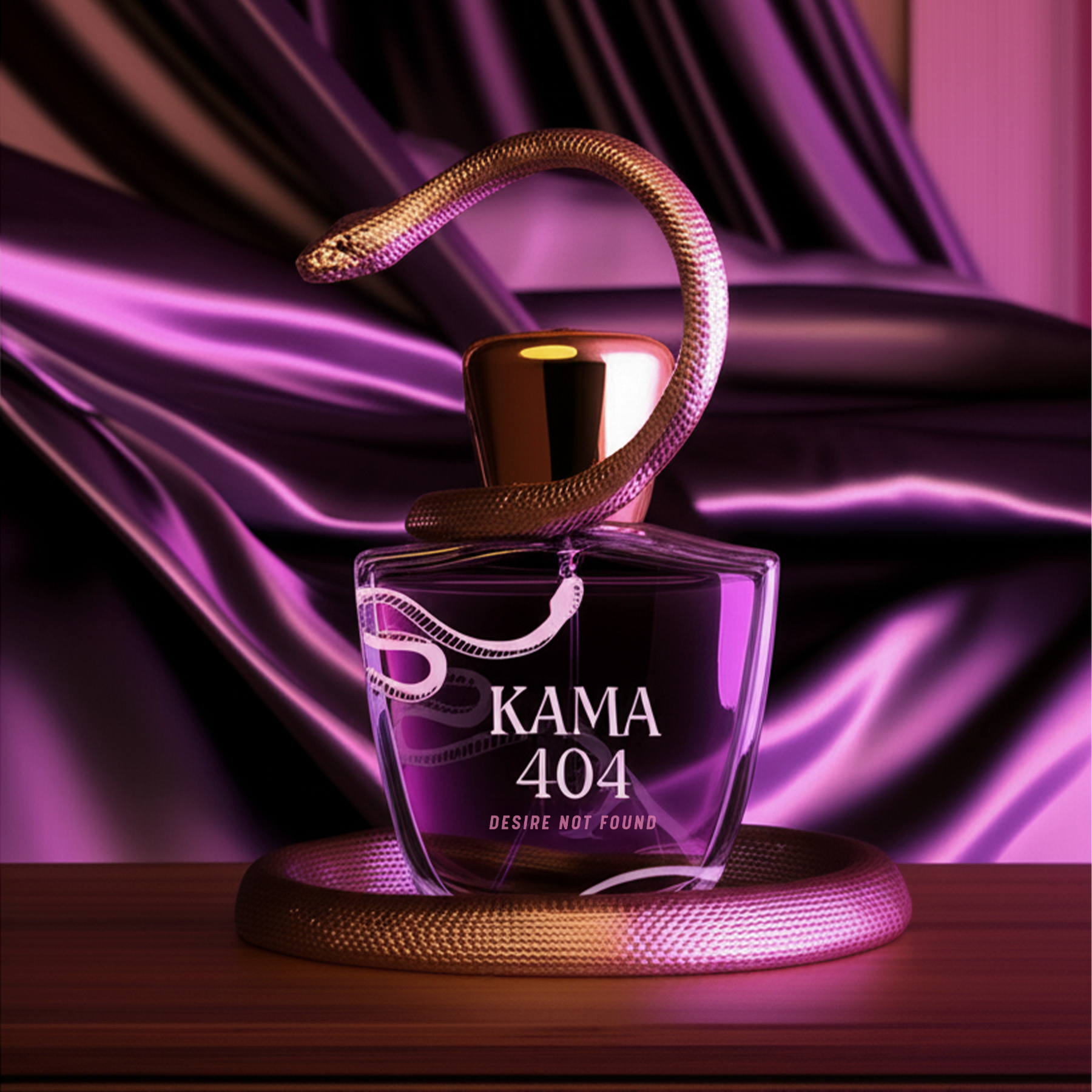 Kama 404: Desire Not Found