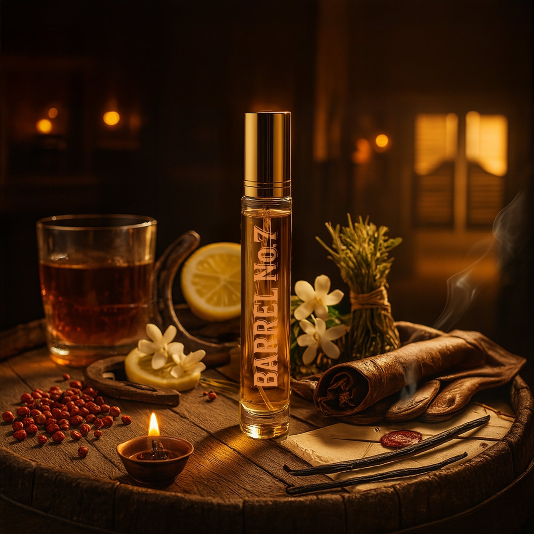 Barrel No. 7