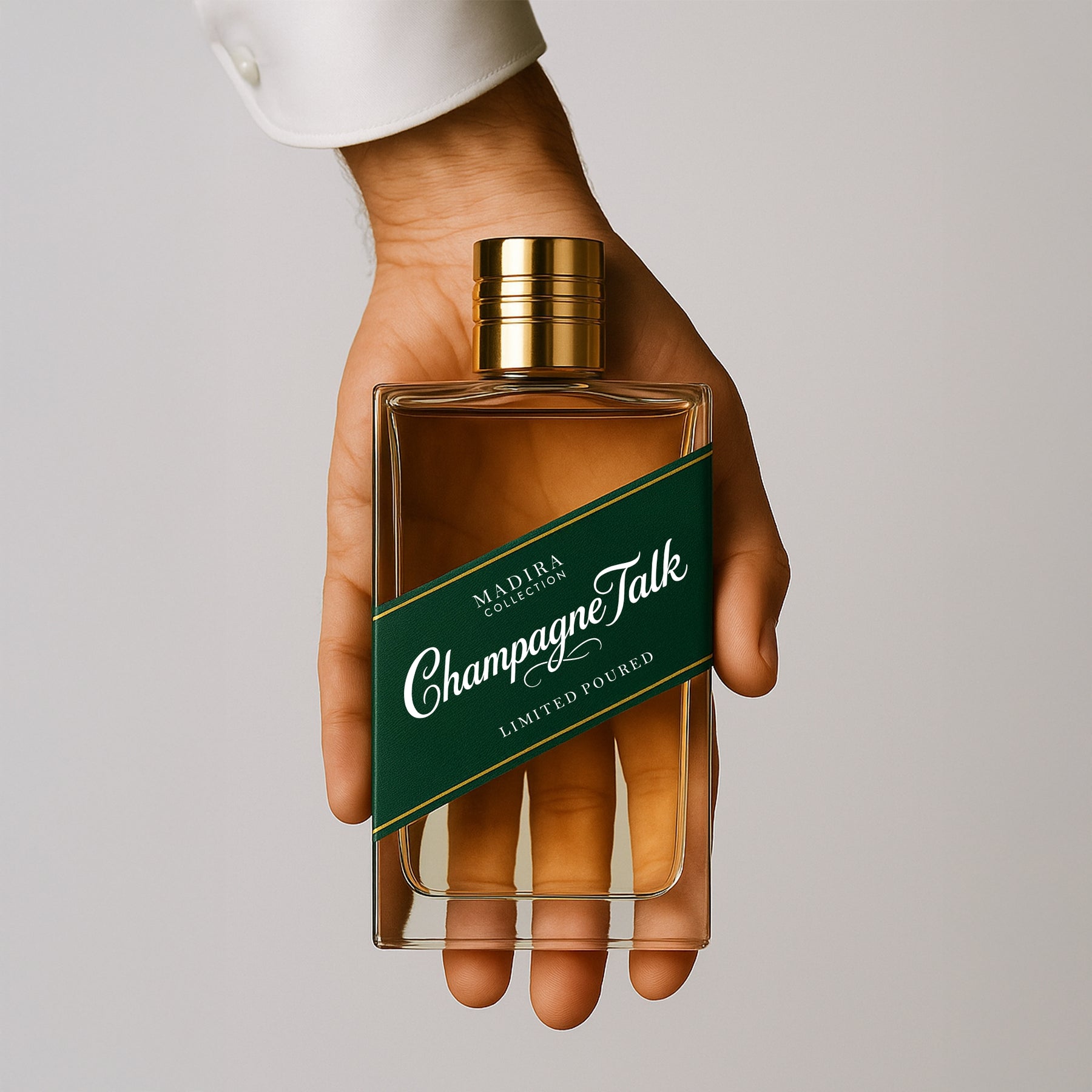 Champagne Talk