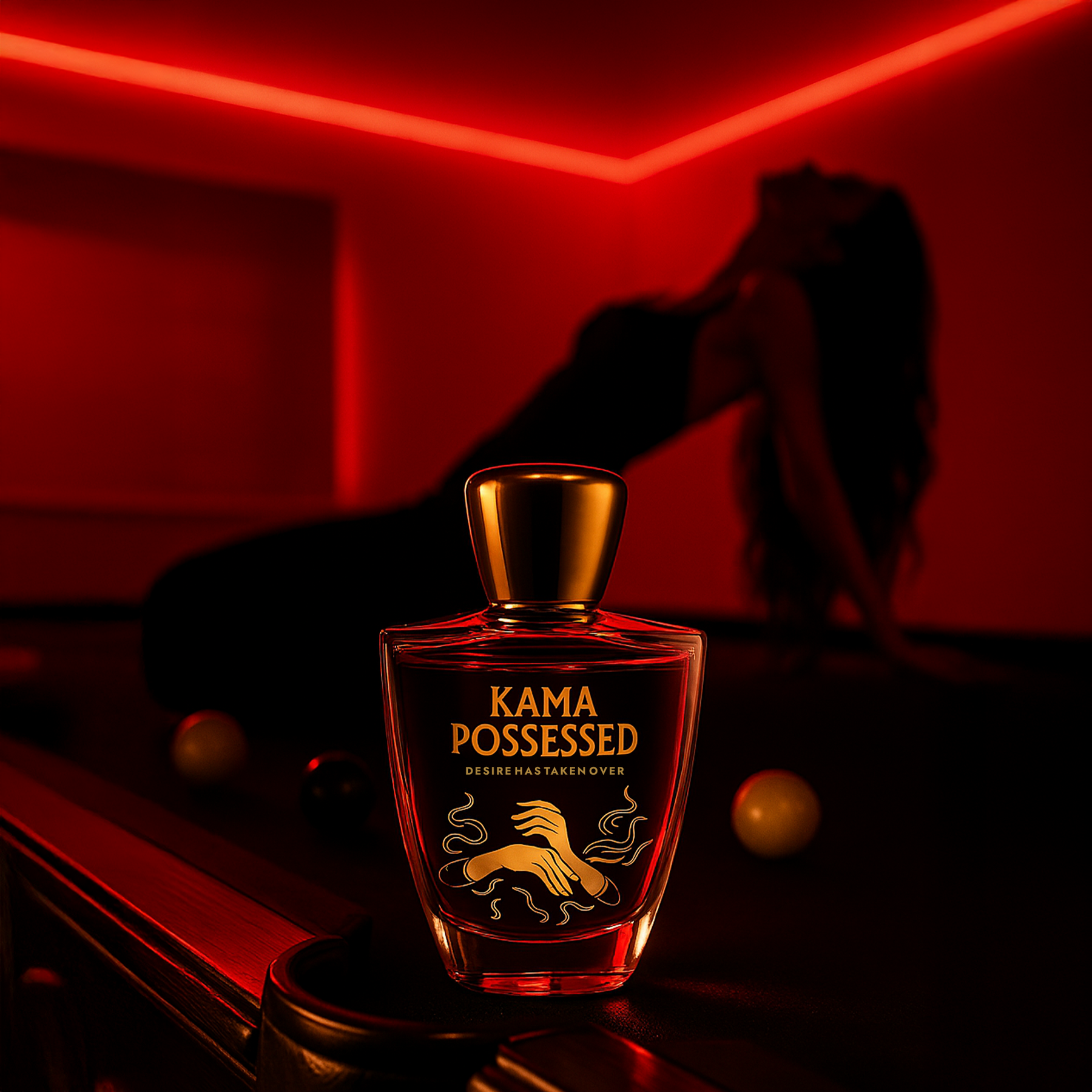 Kama Possessed