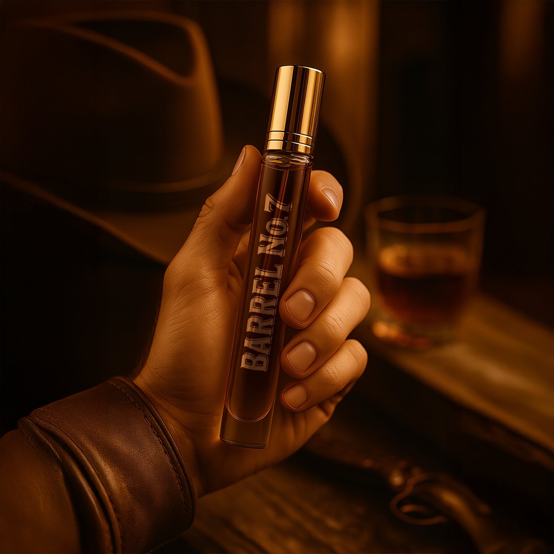 Barrel No. 7