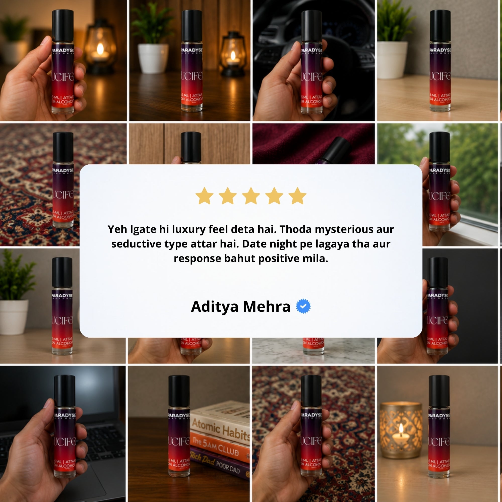 Lucifer-Attar