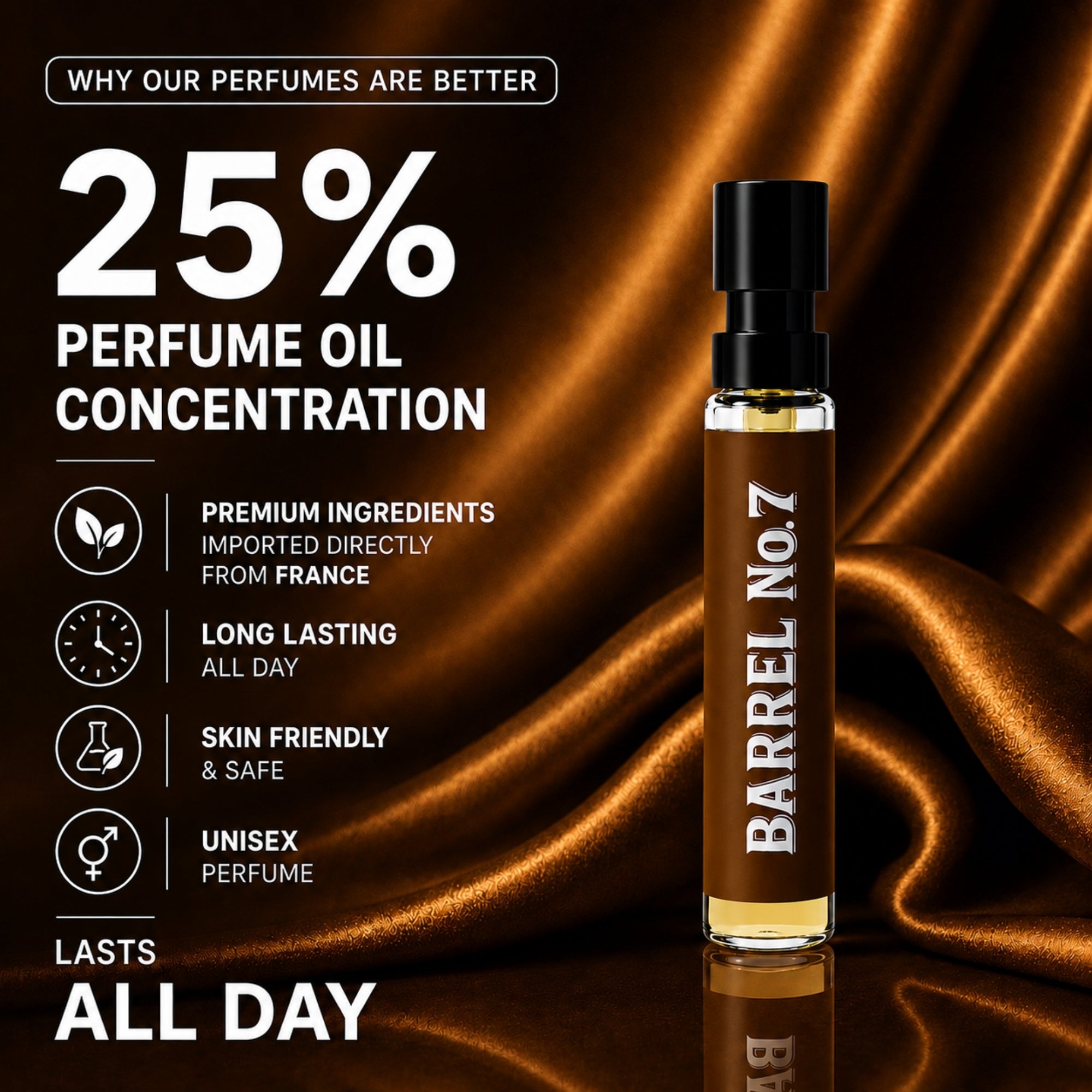Barrel No. 7 - 2ML