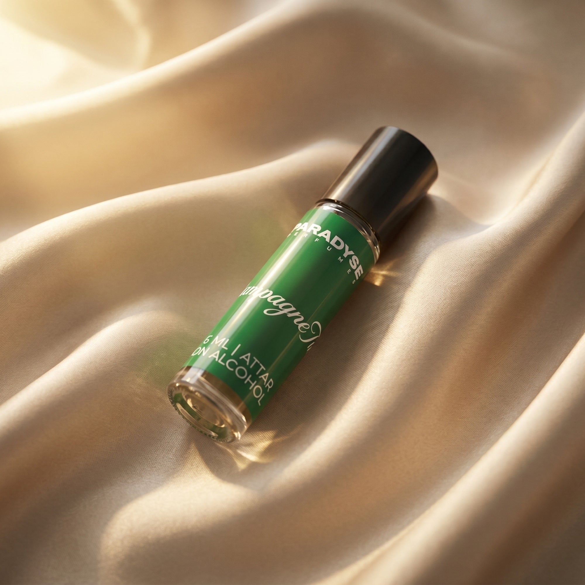 Champagne Talk-Attar