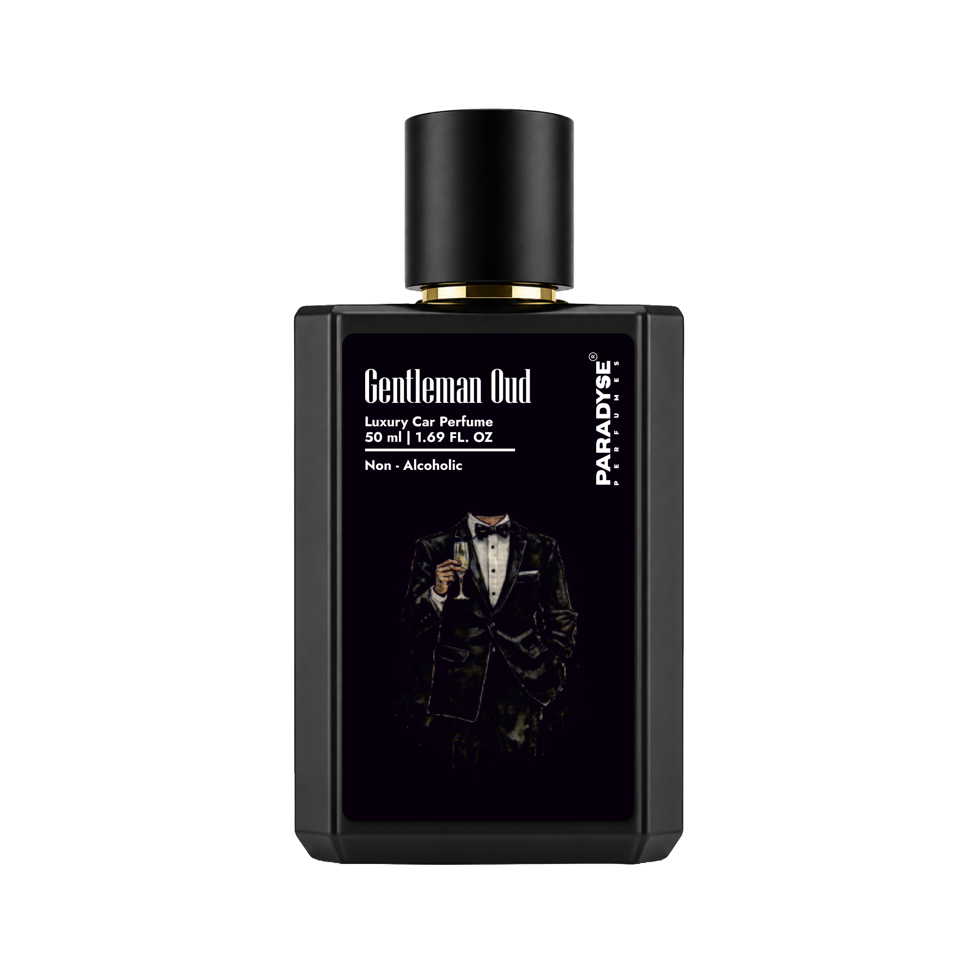 GENTLEMAN OUD CAR PERFUME