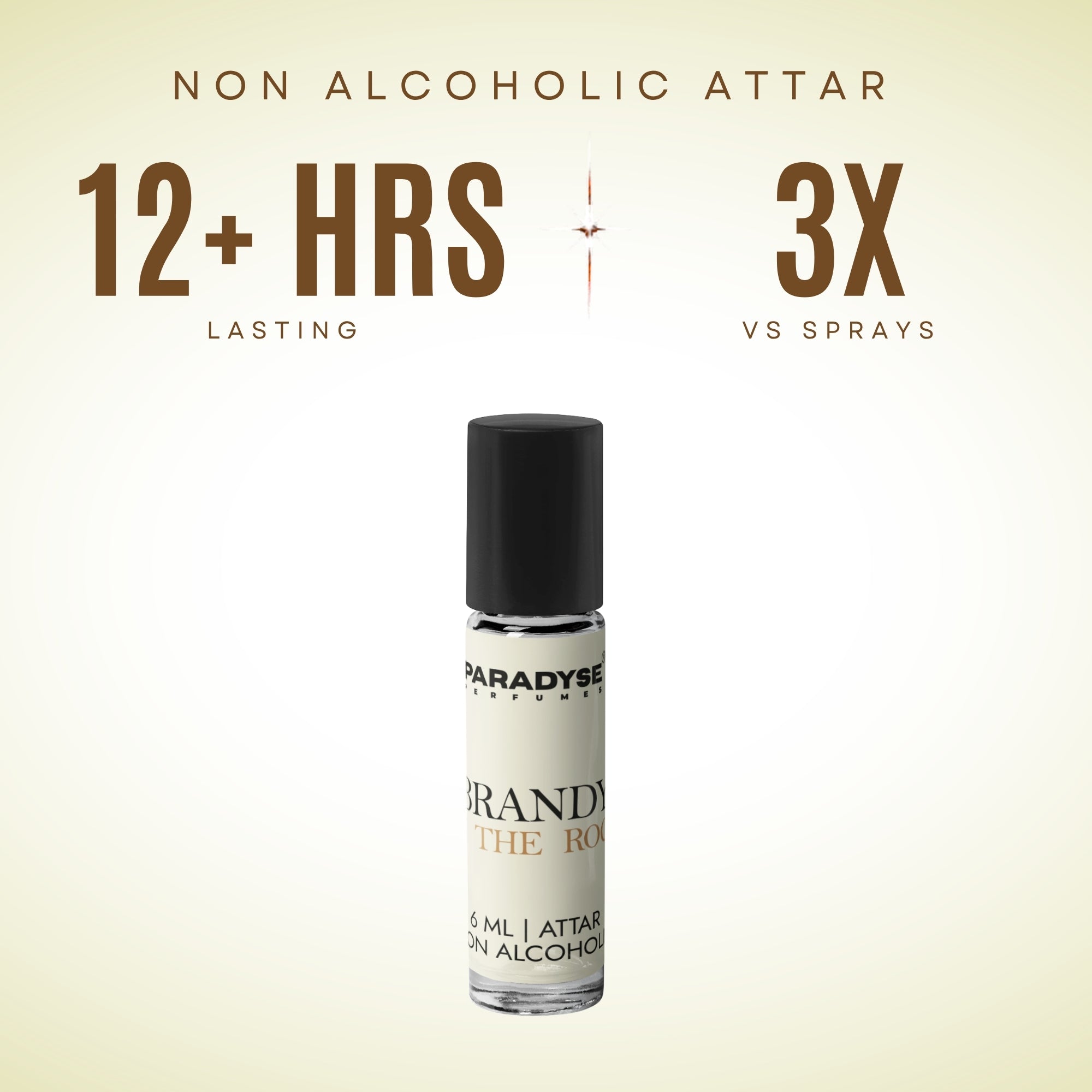 Brandy on the Rocks-Attar
