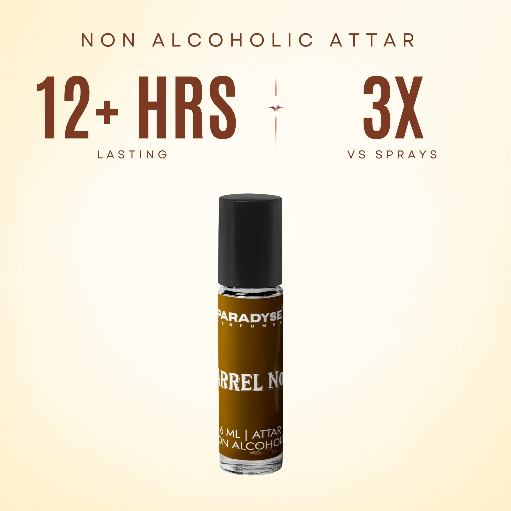 Barrel No. 7 - Attar