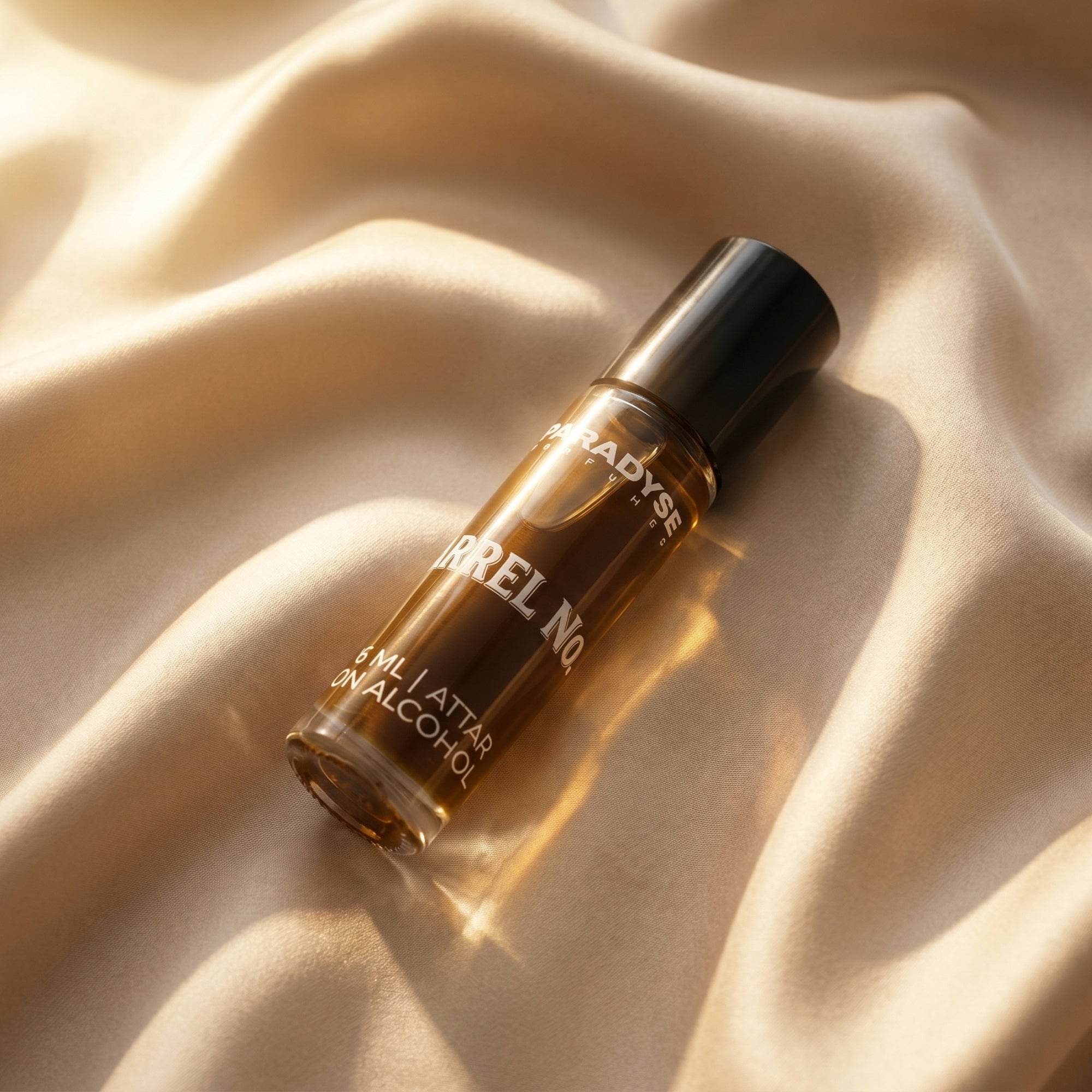 Barrel No. 7 - Attar