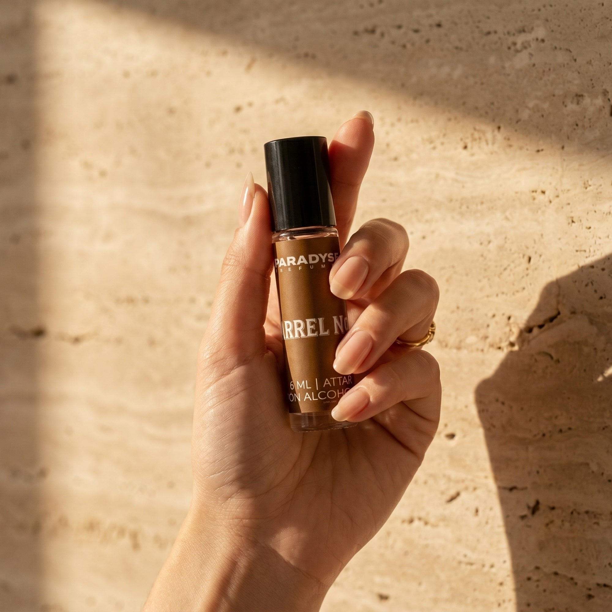 Barrel No. 7 - Attar