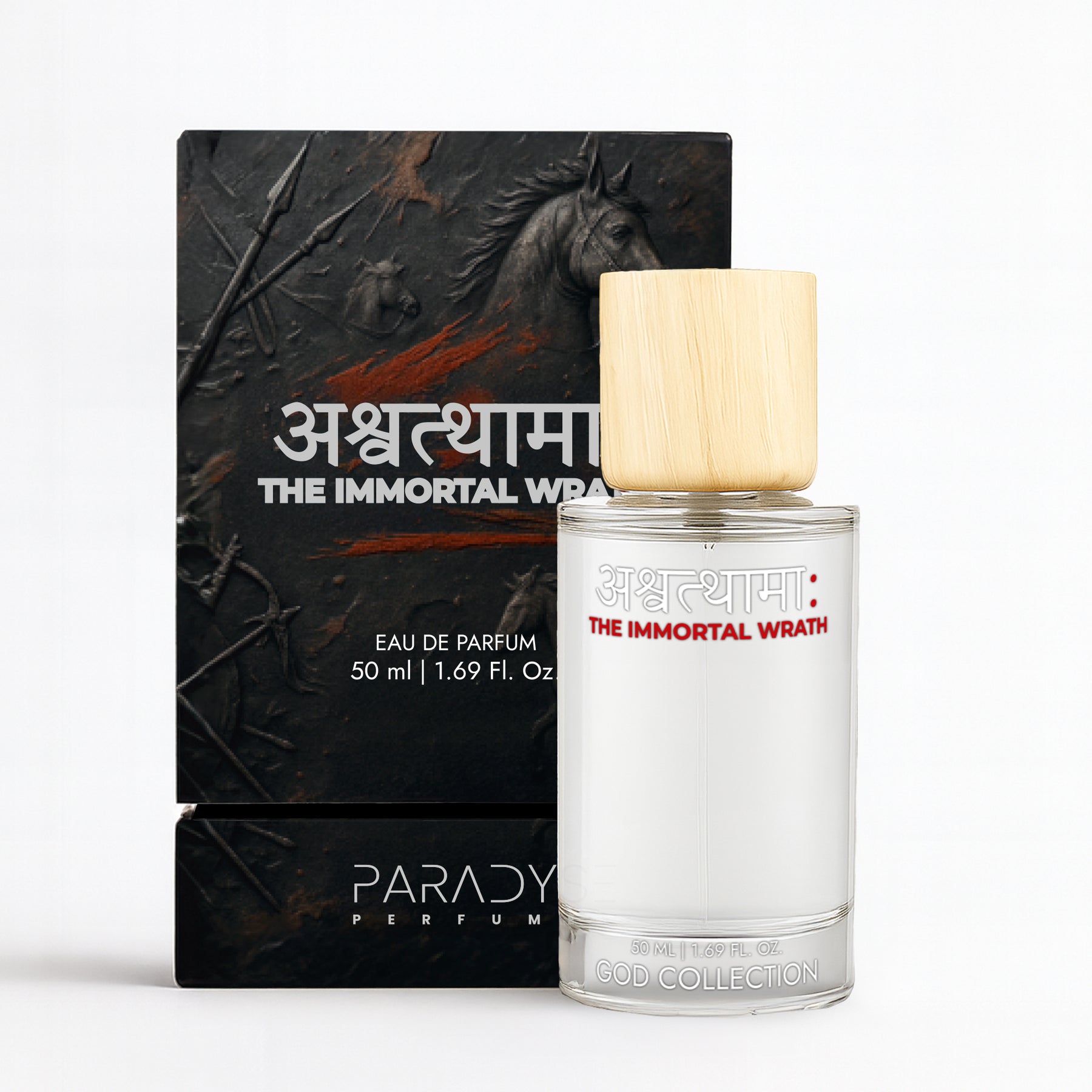 Ashwathama: The Immortal Wrath