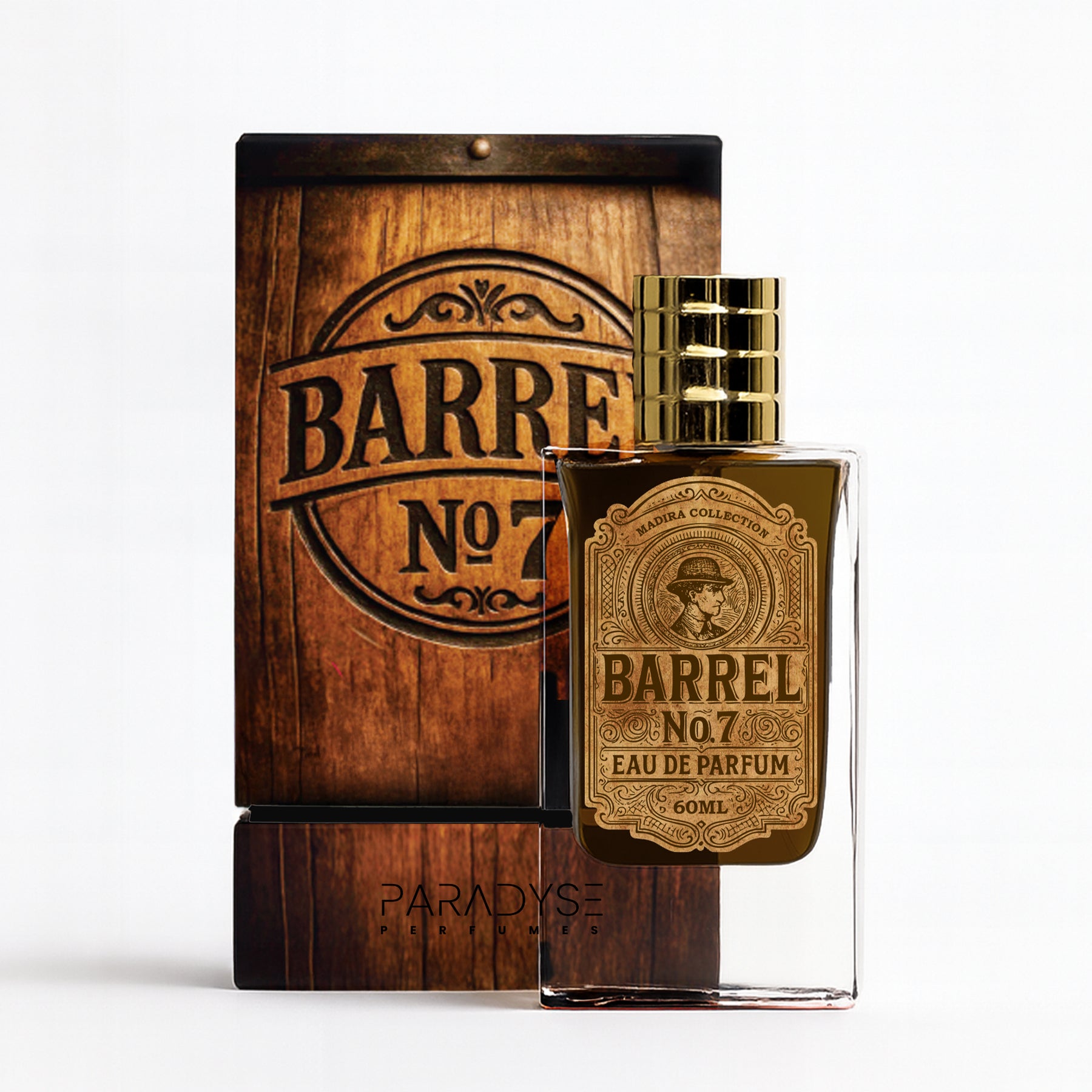 Barrel No. 7