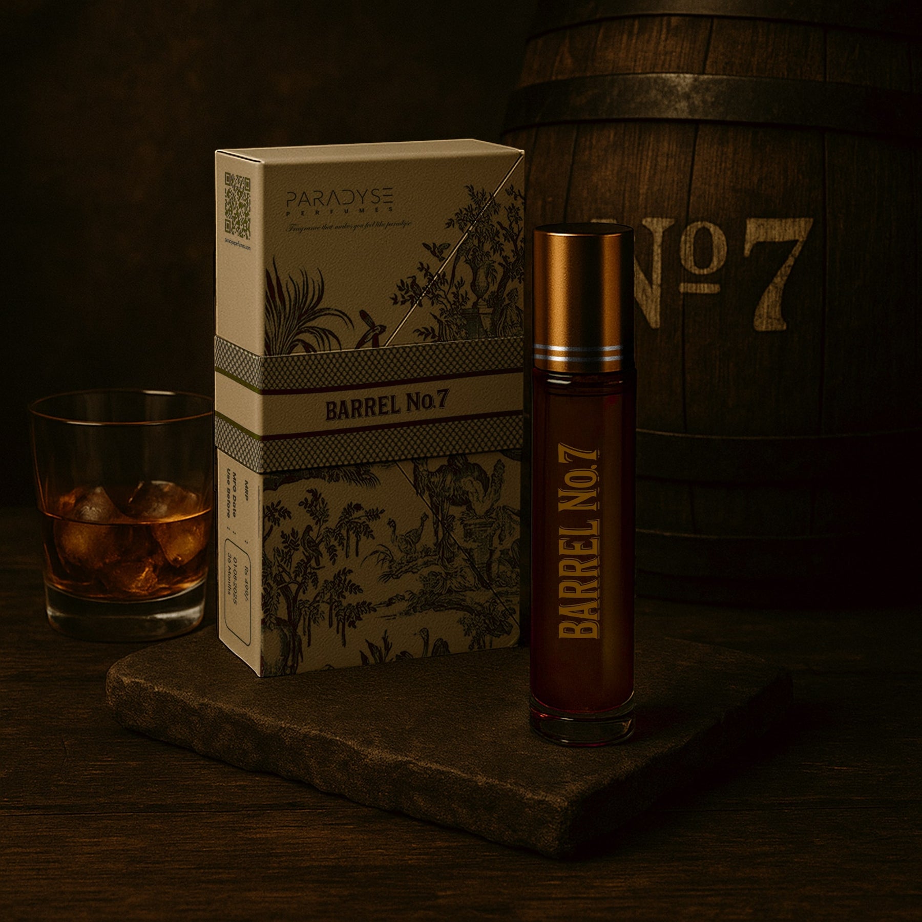 Barrel No. 7