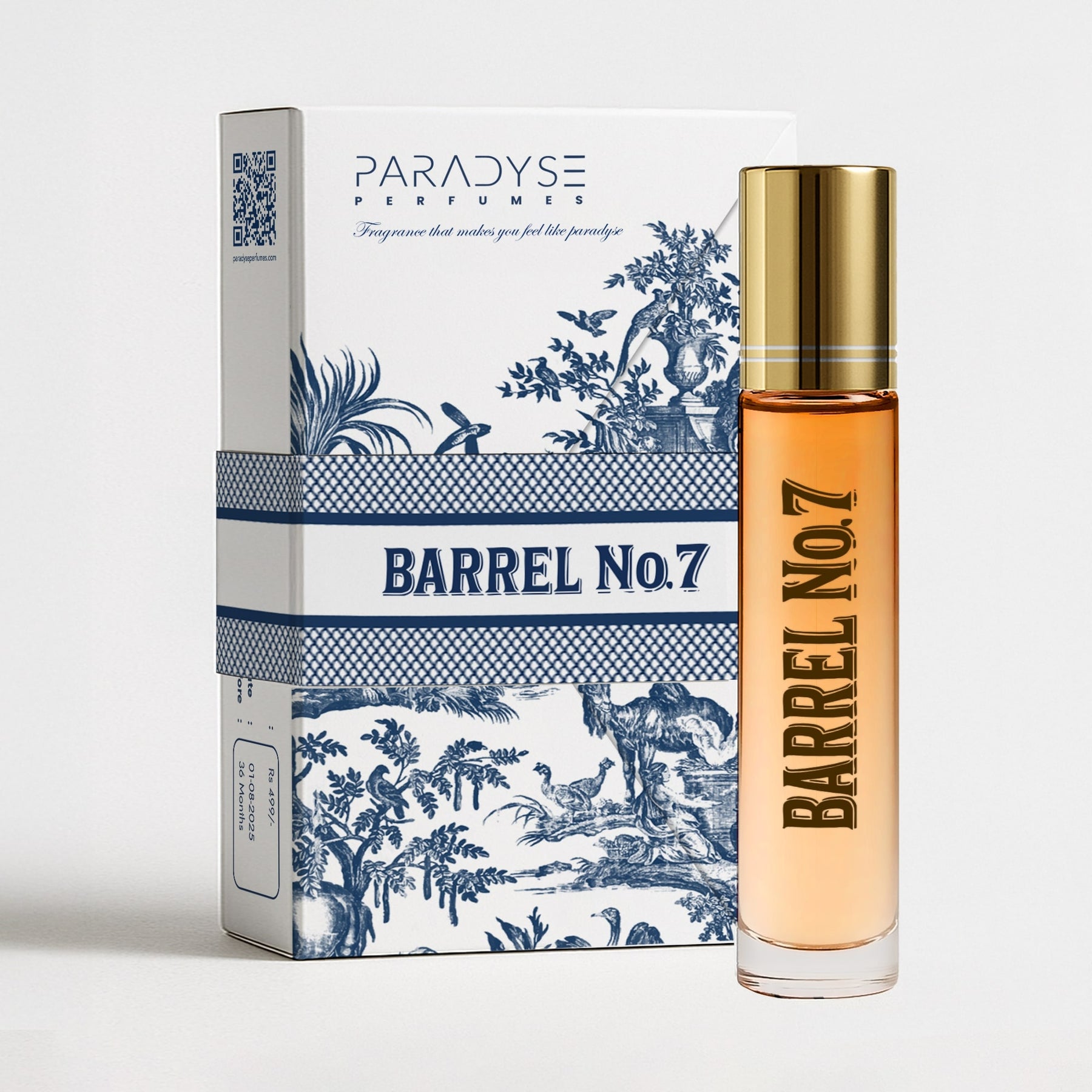 Barrel No. 7