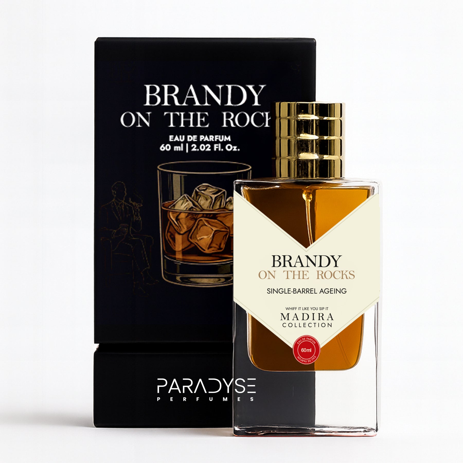 Brandy on the Rocks