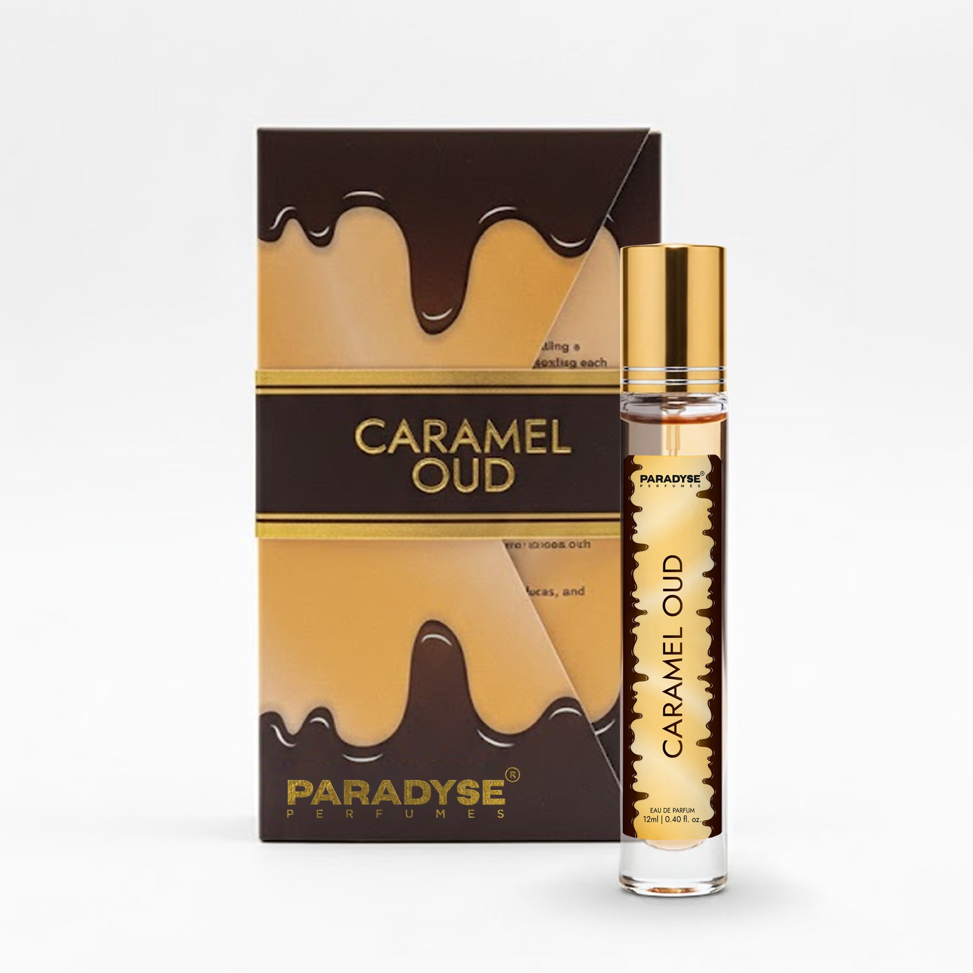 BEST SELLER COMBO: MAFIA OUD AND CARAMEL OUD EDP