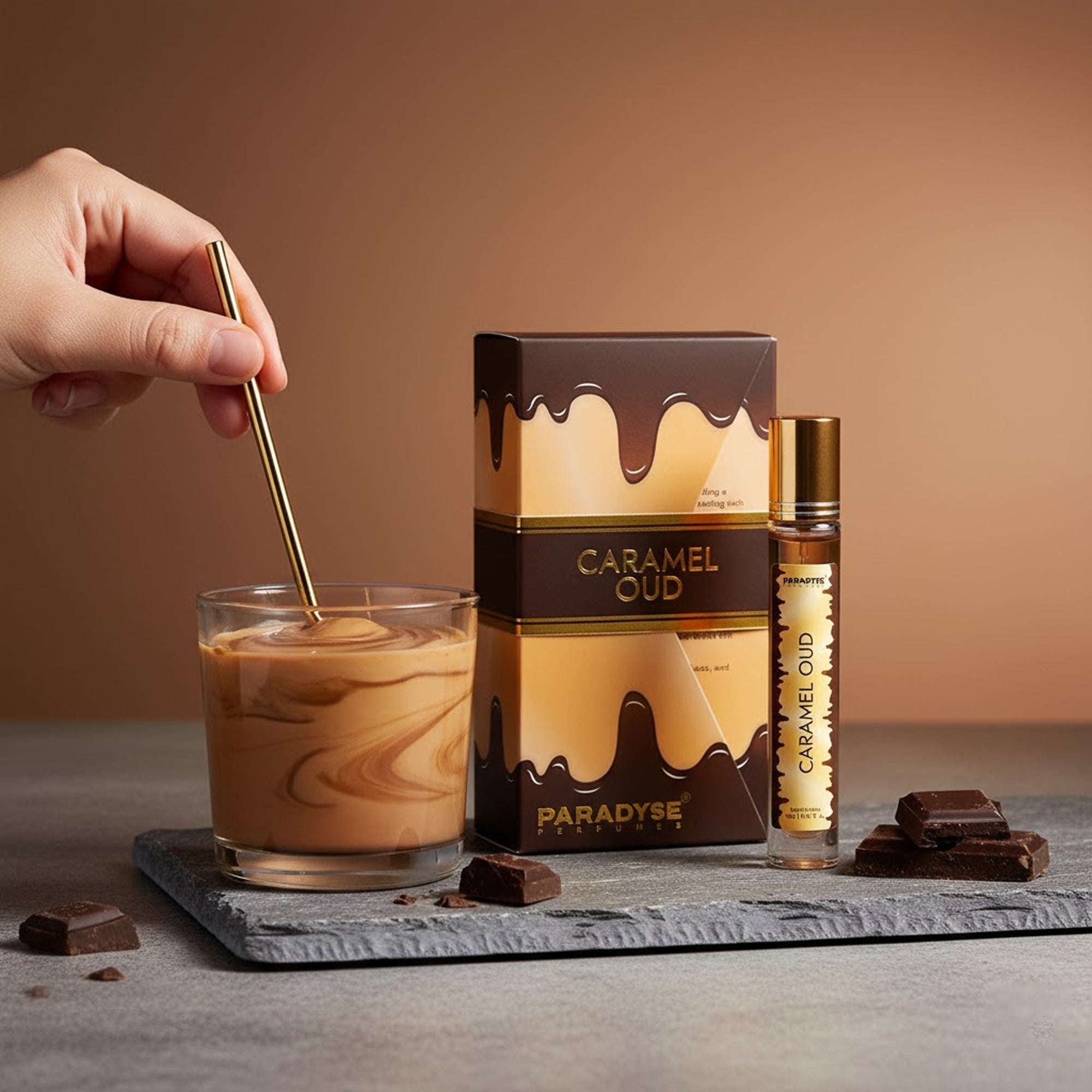 BEST SELLER COMBO: MAFIA OUD AND CARAMEL OUD EDP