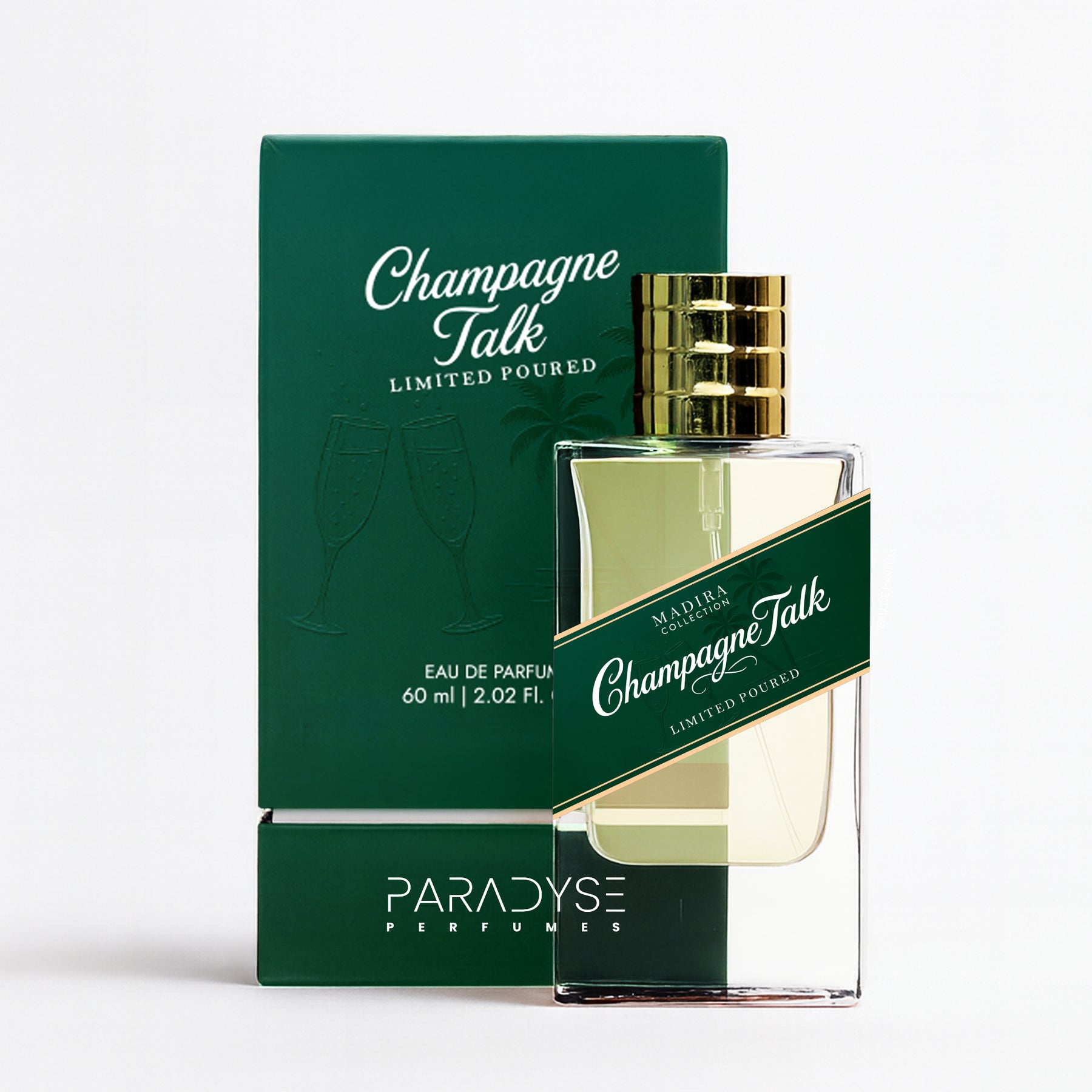 Champagne Talk