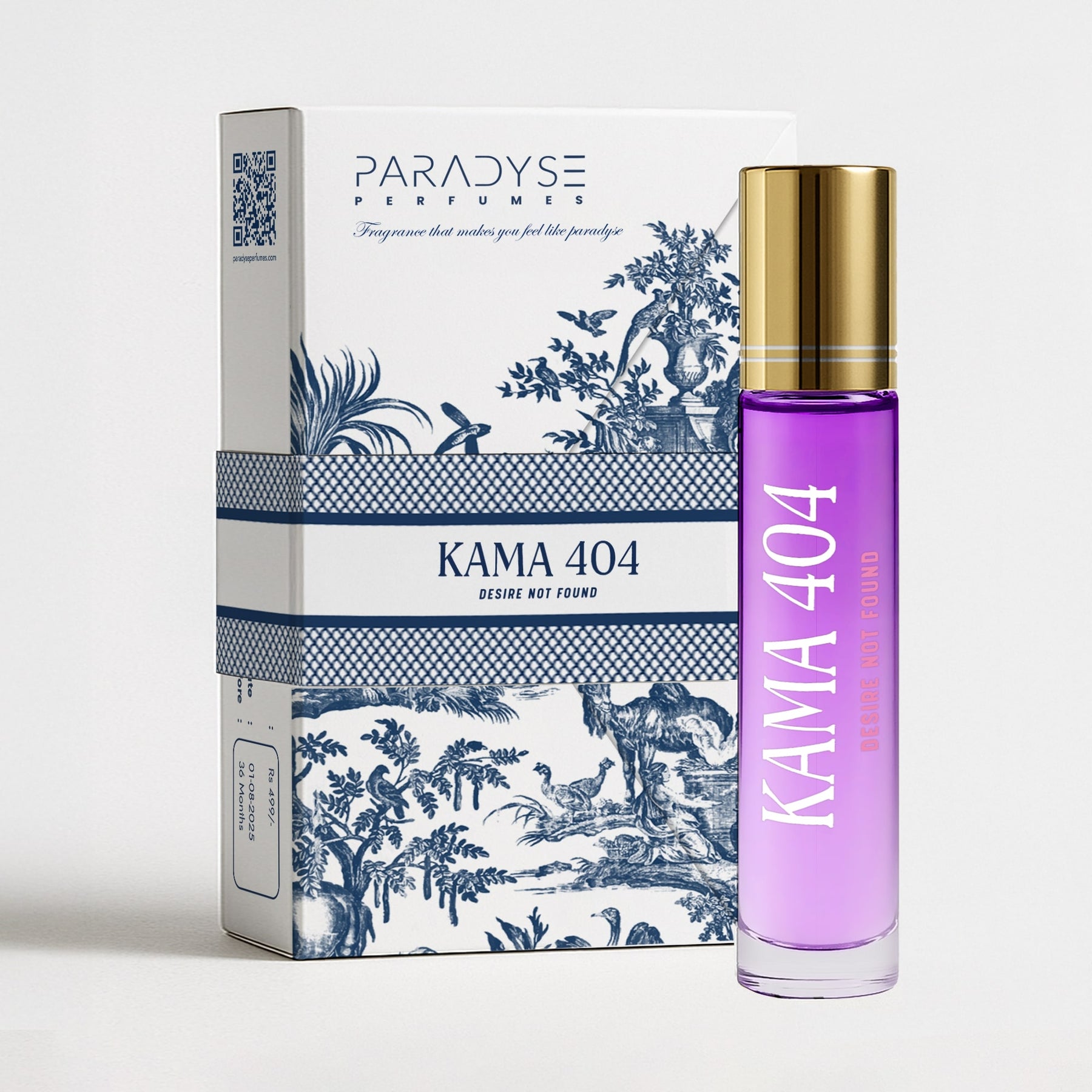 Kama 404: Desire Not Found