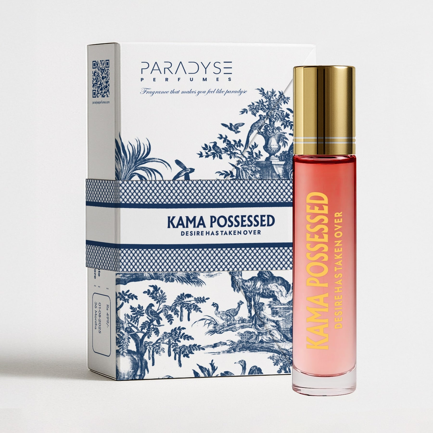 Kama Possessed