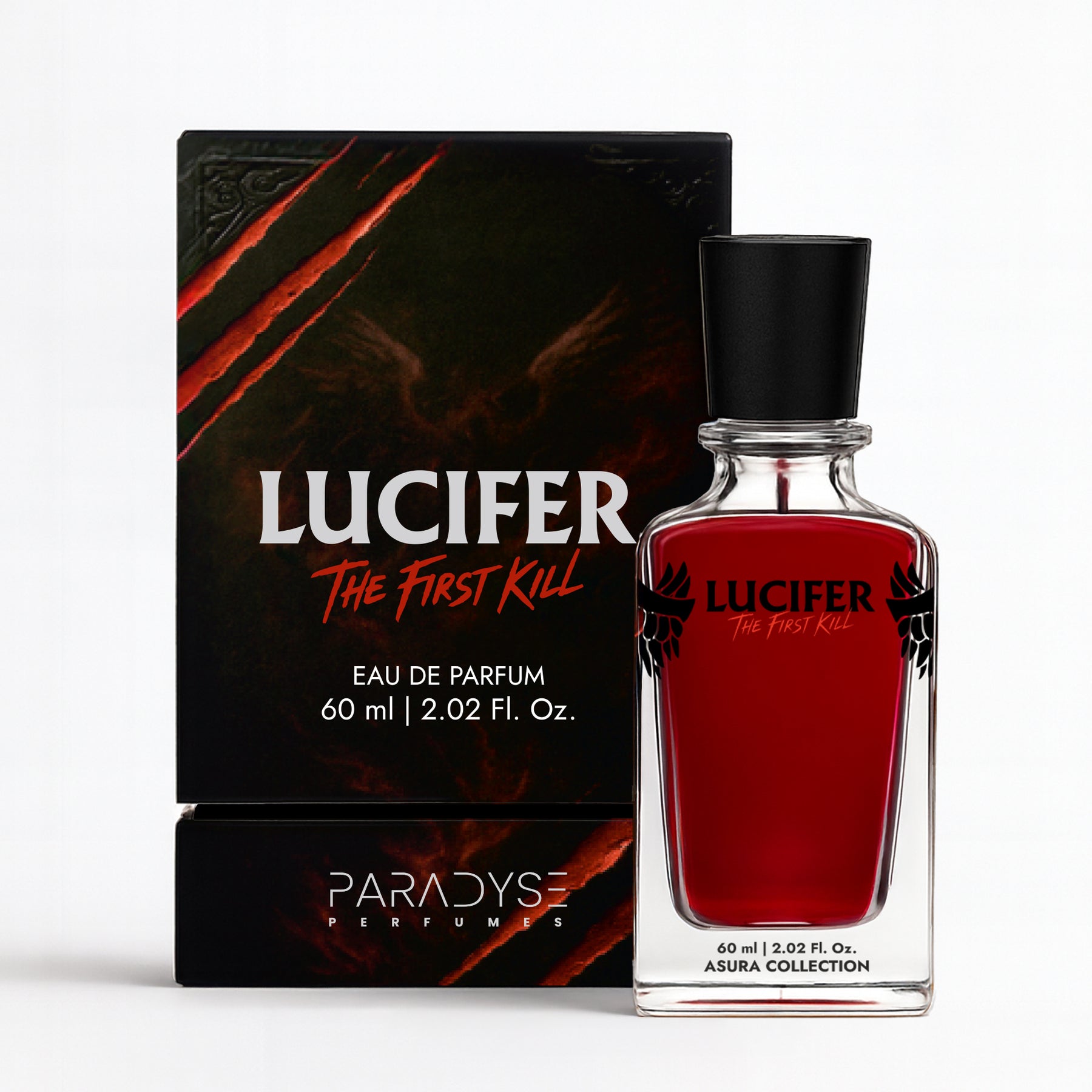 Lucifer: The First Kill