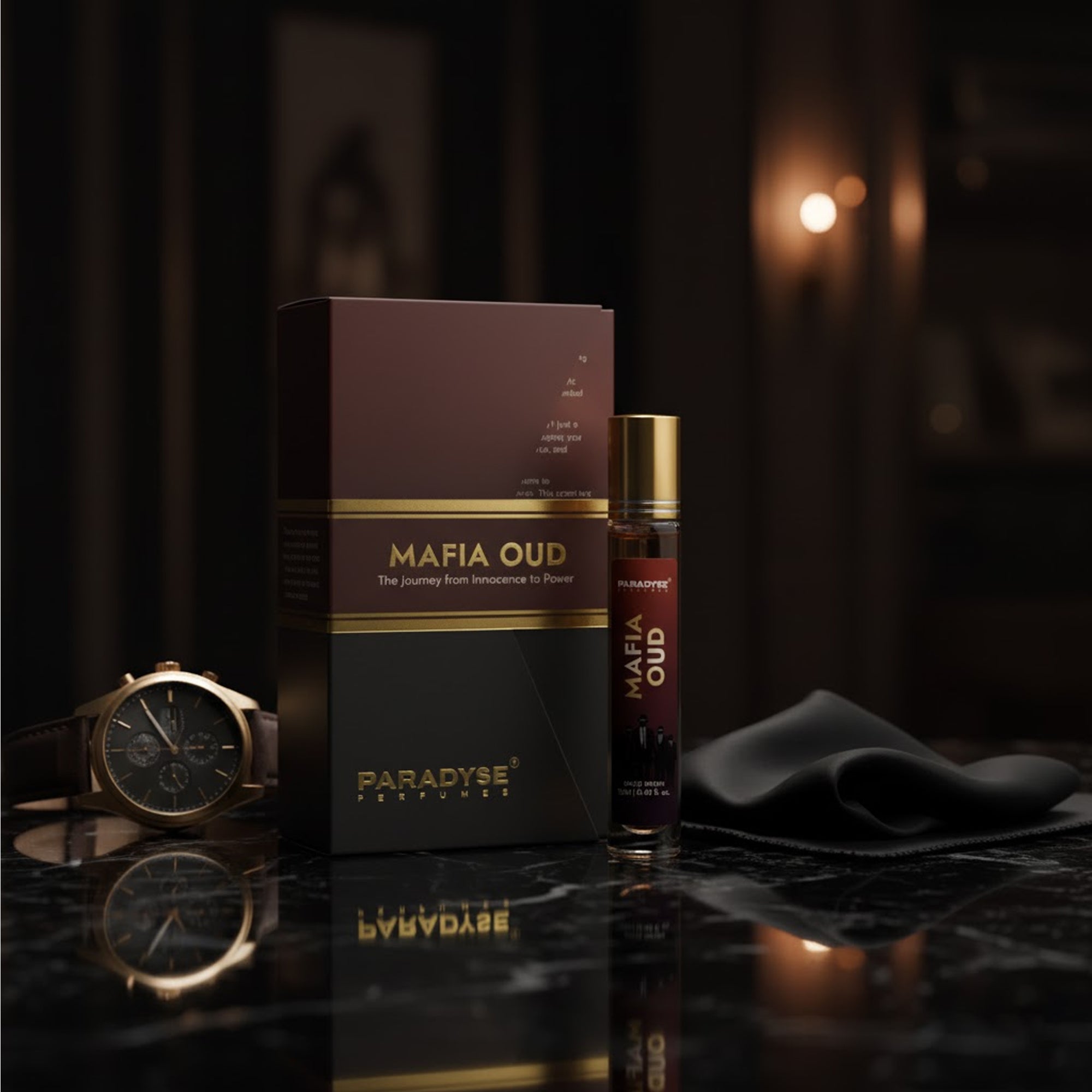 MAFIA OUD EDP