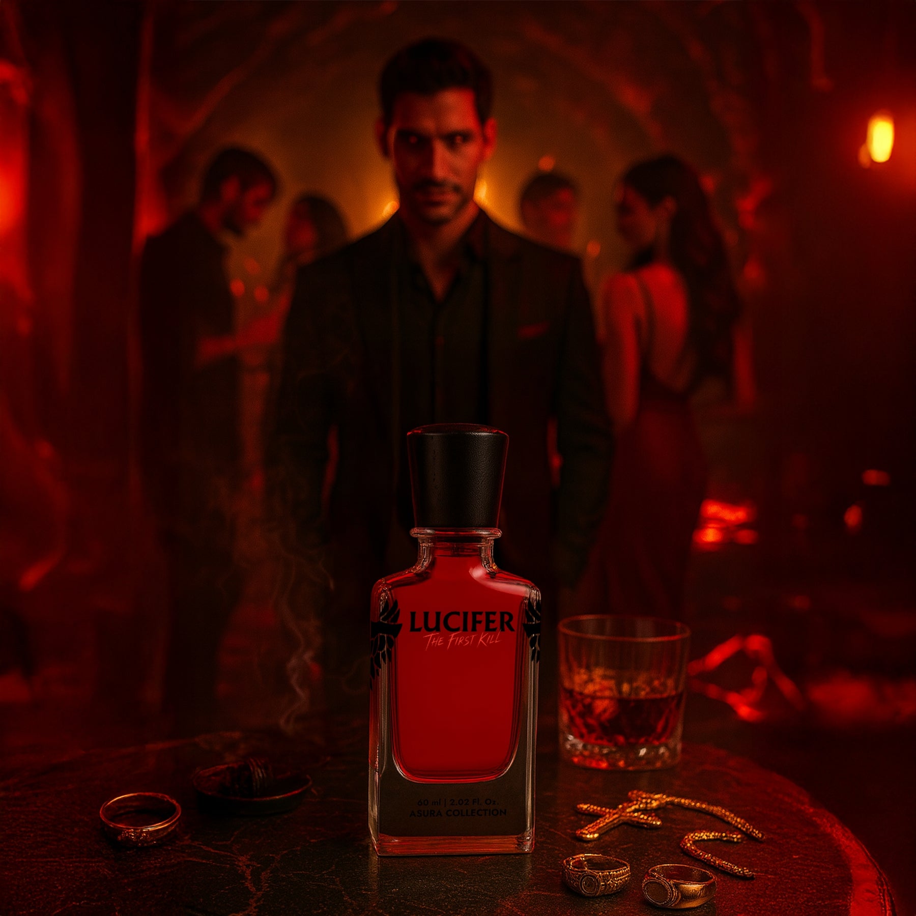 Lucifer: The First Kill